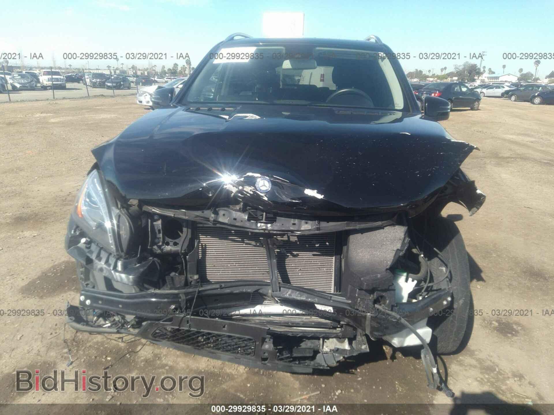 2013 MERCEDES-BENZ M-CLASS - VIN: 4JGDA5HB2DA175072 - Фото 6