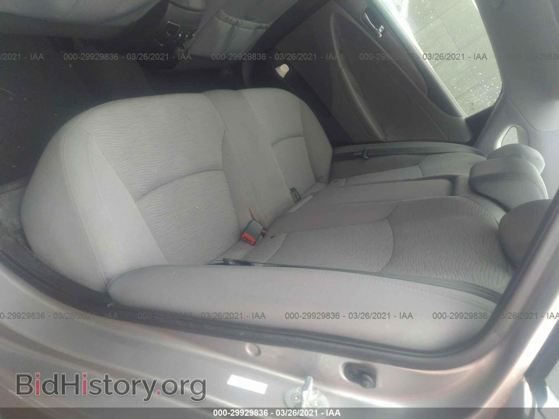 2012 HYUNDAI SONATA - VIN: KMHEC4A49CA031103 - Фото 8