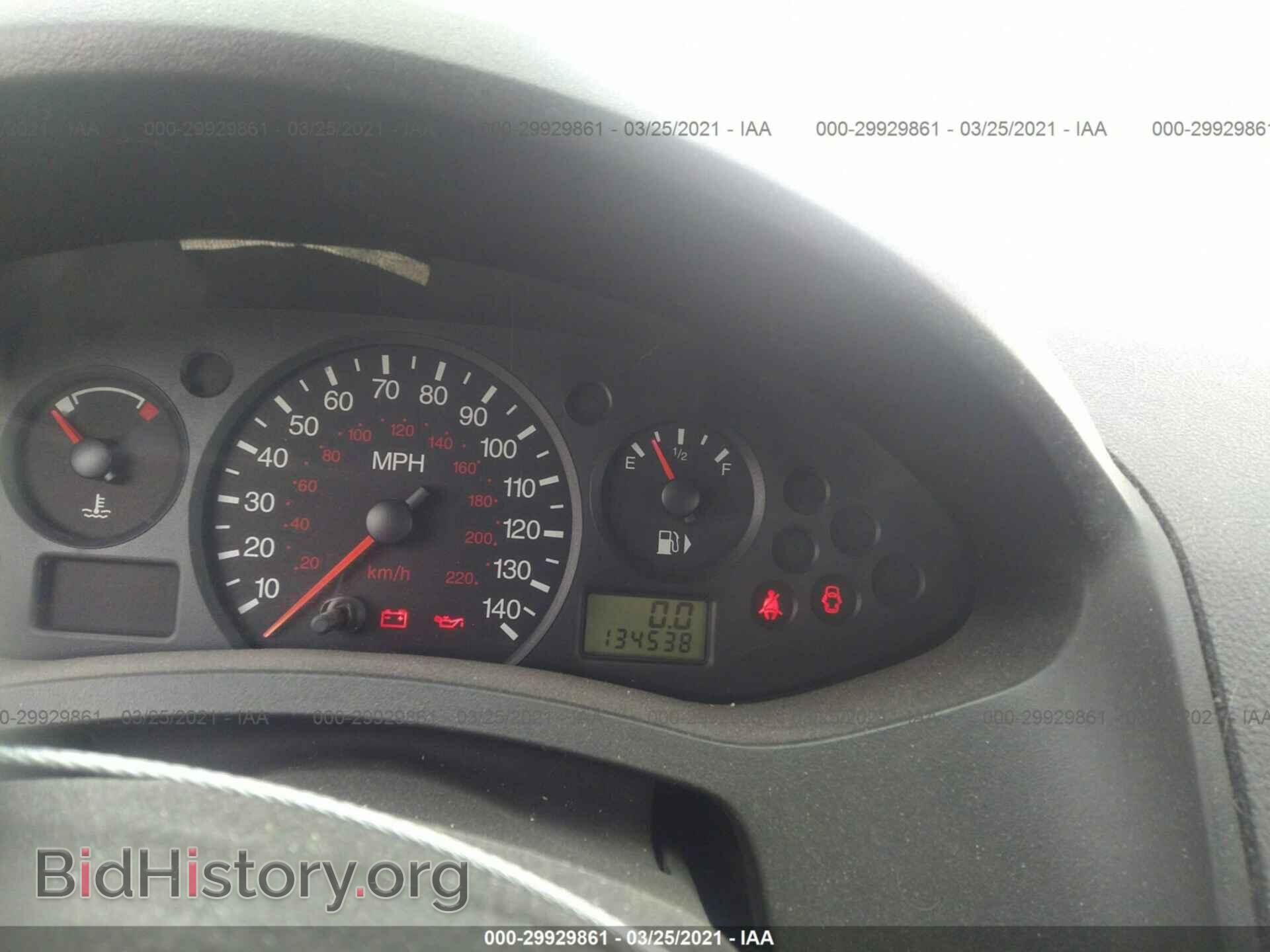 2006 FORD FOCUS - VIN: 1FAHP34NX6W205391 - Фото 7