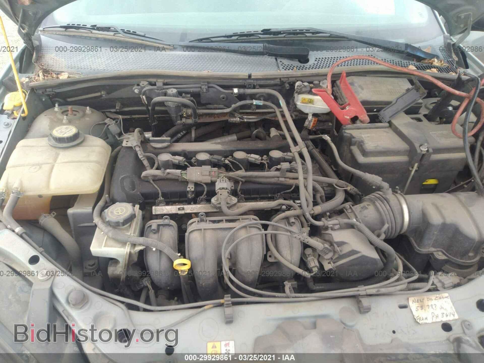 2006 FORD FOCUS - VIN: 1FAHP34NX6W205391 - Фото 10