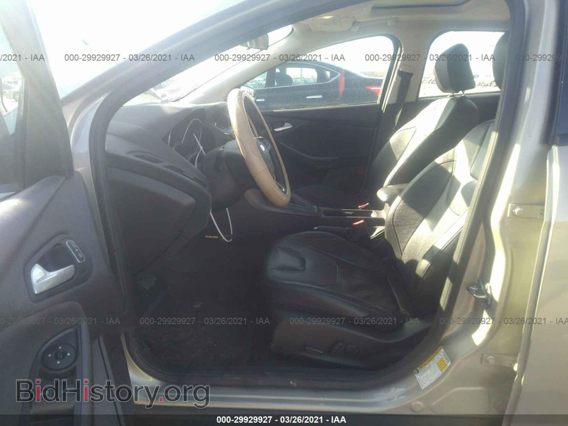 2015 FORD FOCUS - VIN: 1FADP3F23FL326850 - Фото 5