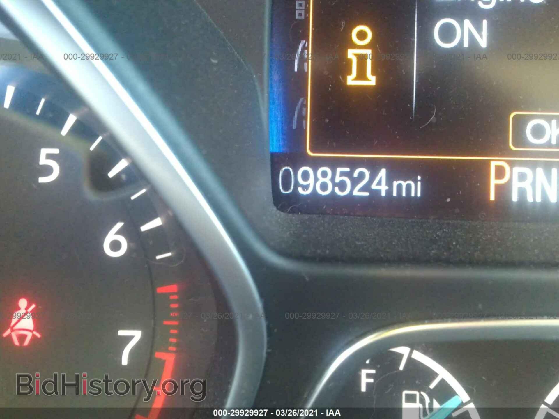 2015 FORD FOCUS - VIN: 1FADP3F23FL326850 - Фото 7