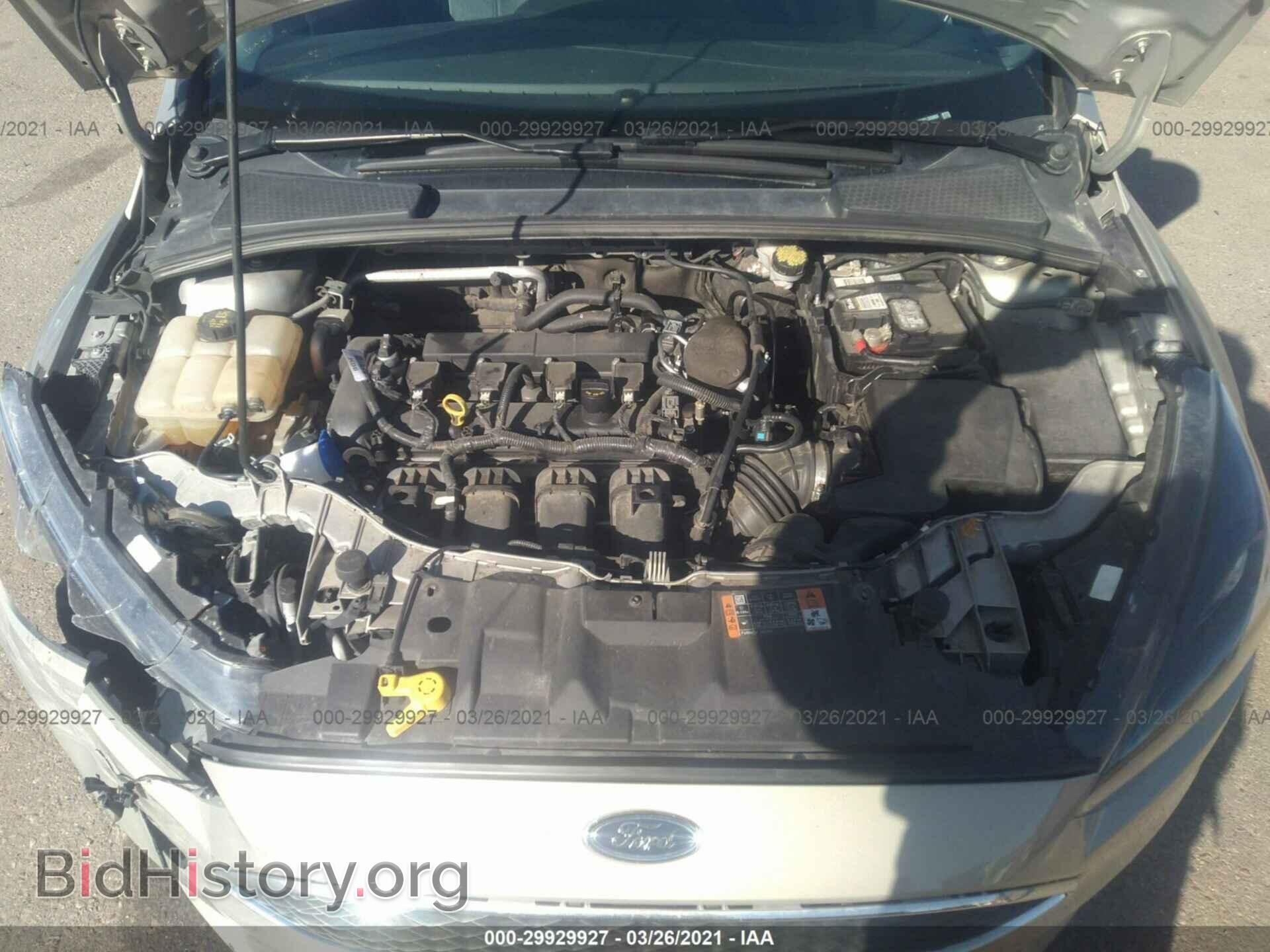 2015 FORD FOCUS - VIN: 1FADP3F23FL326850 - Фото 10