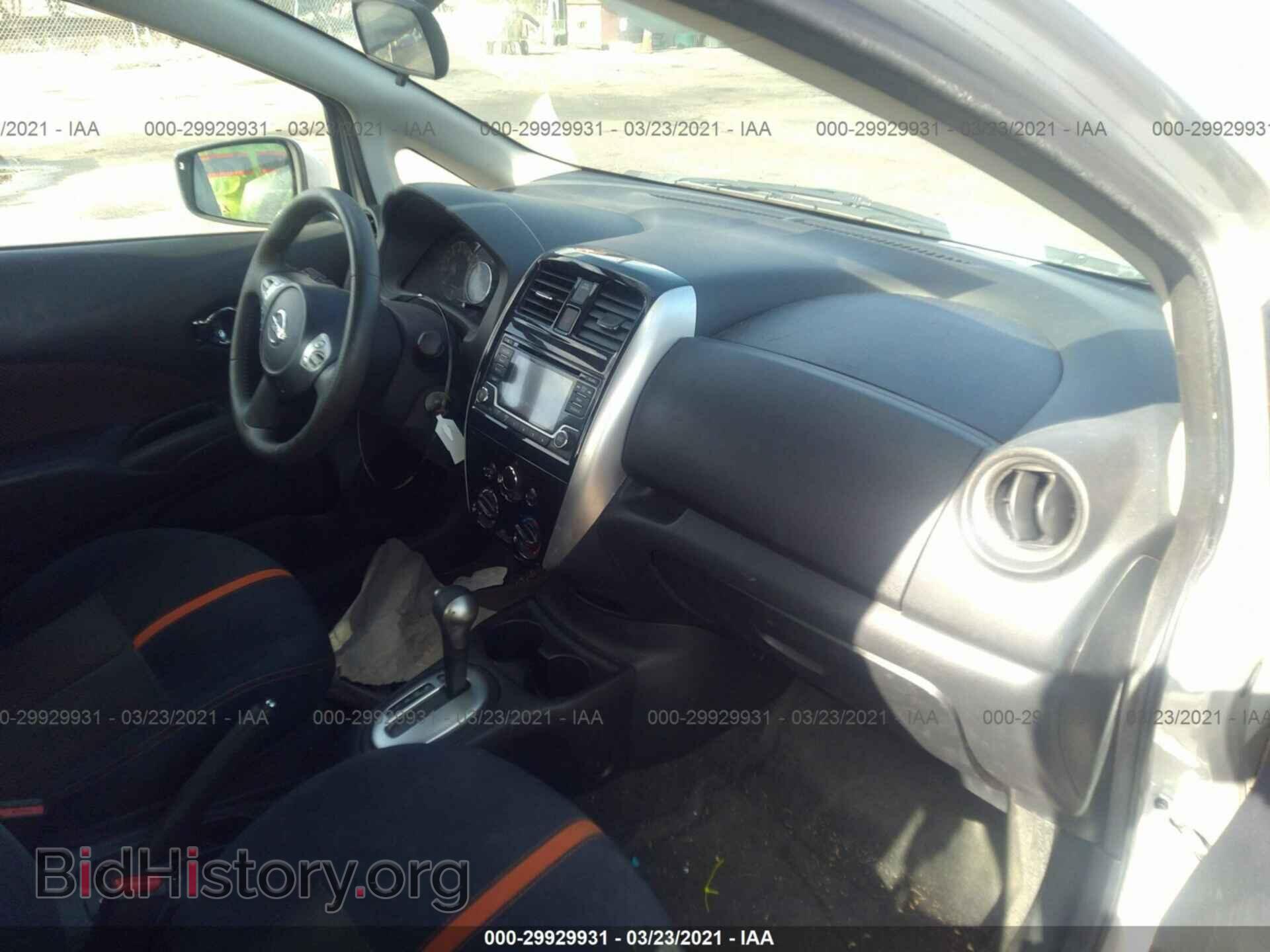 2015 NISSAN VERSA NOTE - VIN: 3N1CE2CP6FL427006 - Photo 5