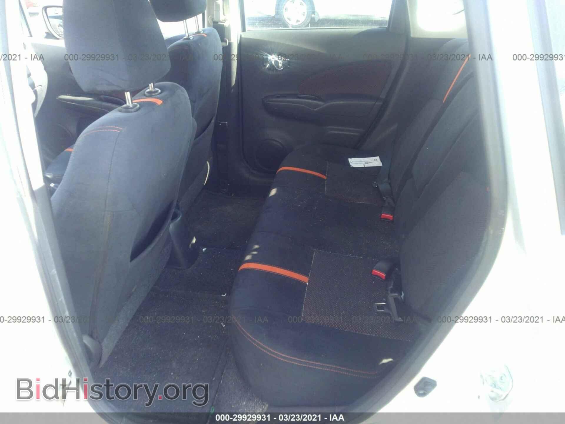 2015 NISSAN VERSA NOTE - VIN: 3N1CE2CP6FL427006 - Photo 8