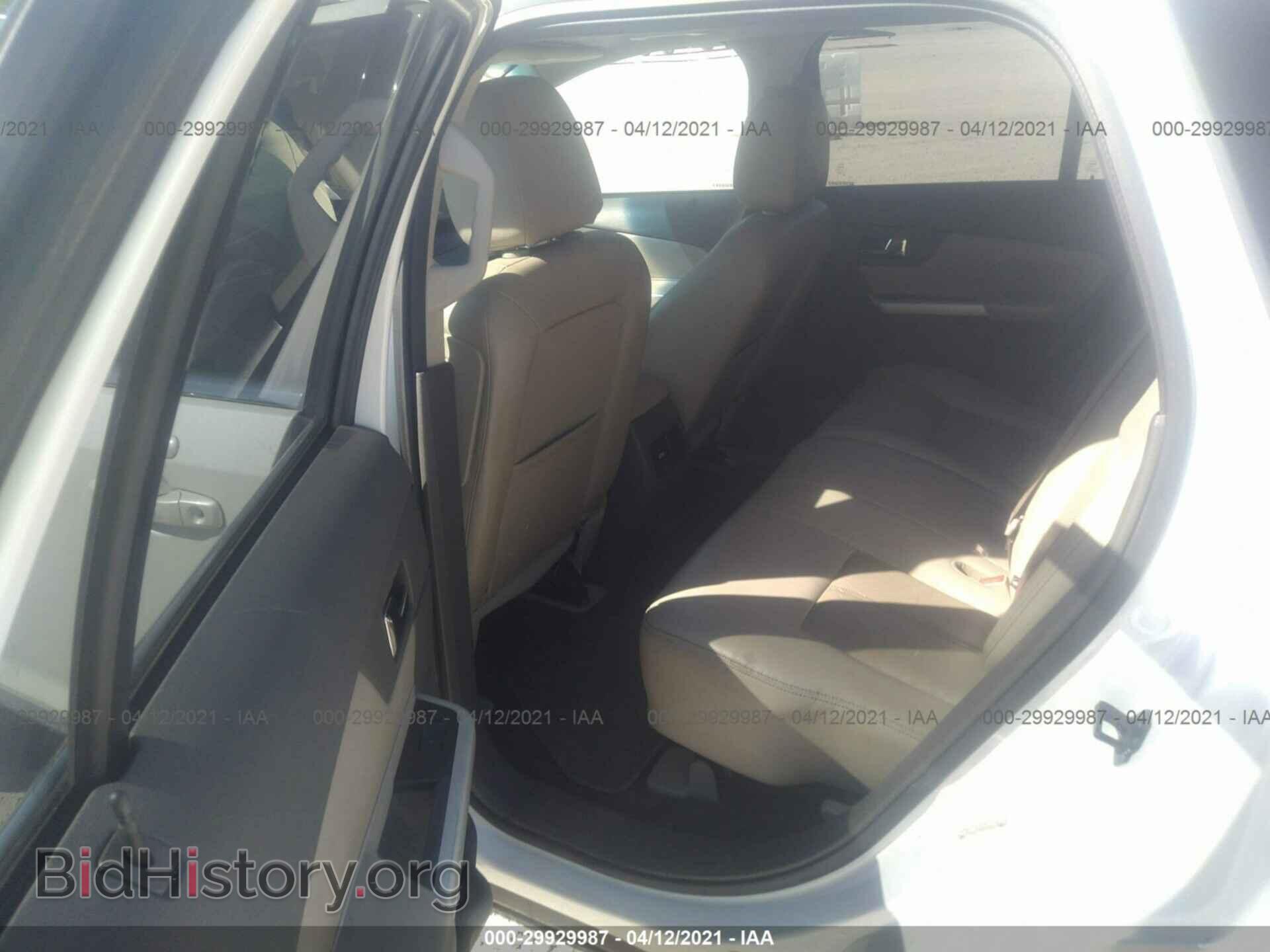2013 FORD EDGE - VIN: 2FMDK3KC9DBB19637 - Photo 8