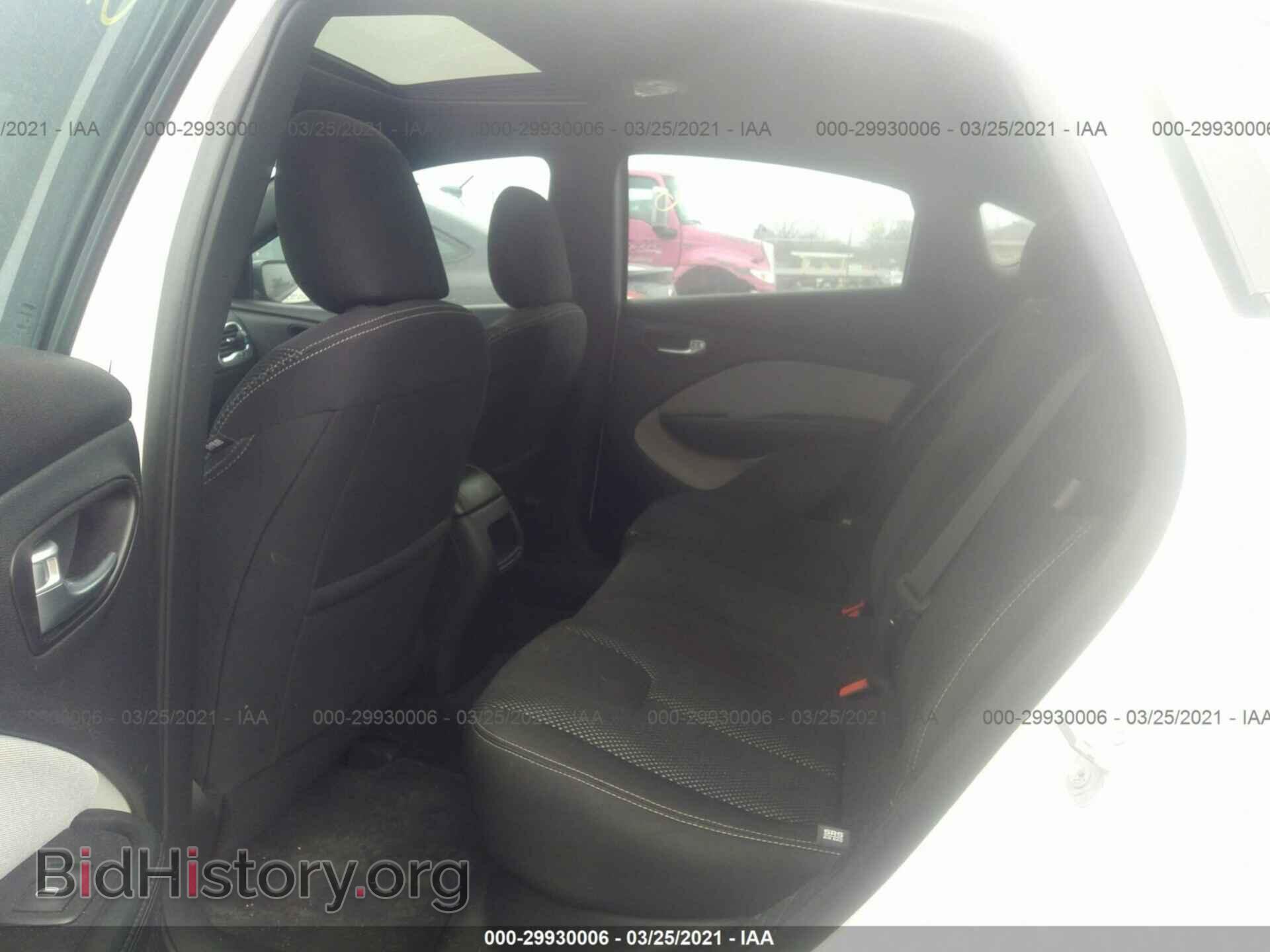 2015 DODGE DART - VIN: 1C3CDFBBXFD146625 - Фото 8