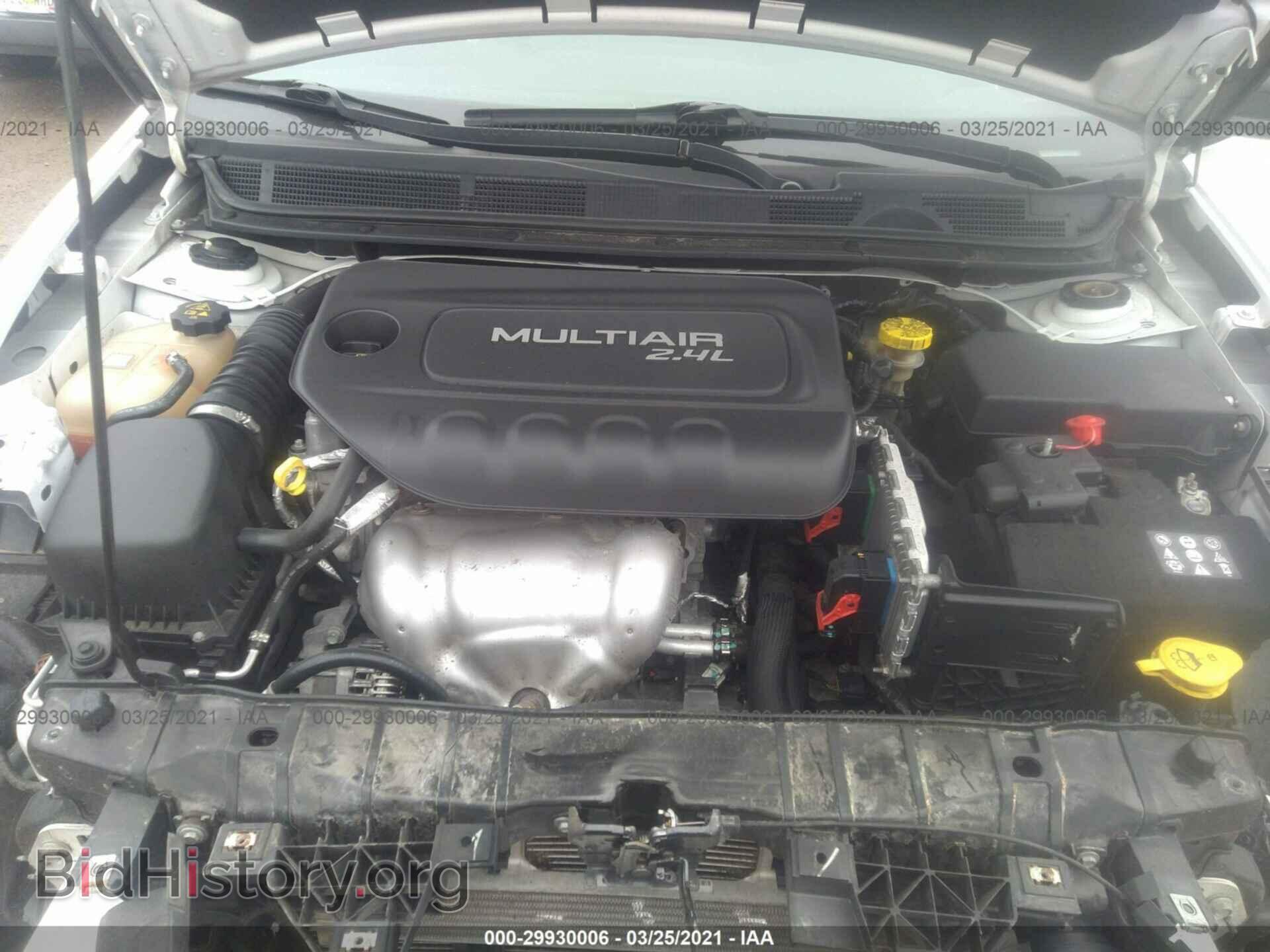 2015 DODGE DART - VIN: 1C3CDFBBXFD146625 - Фото 10