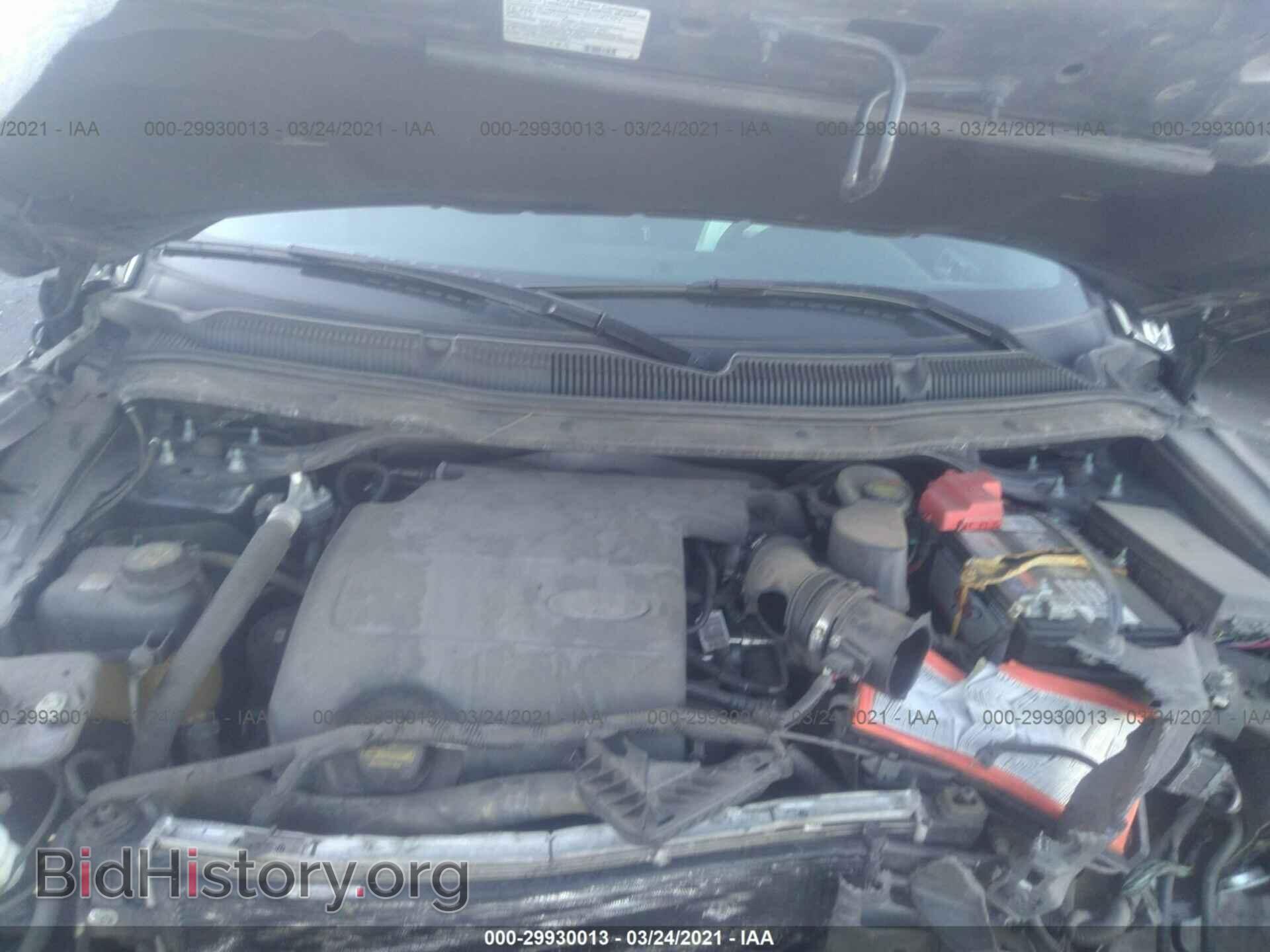 2013 FORD EXPLORER - VIN: 1FM5K8F83DGA50346 - Фото 10