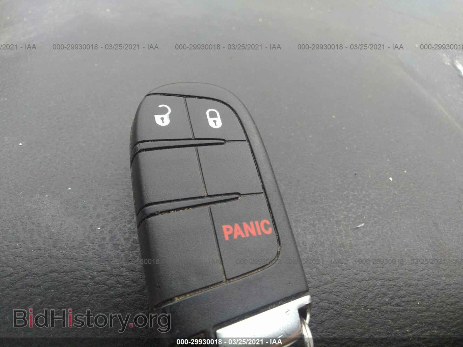 2017 DODGE JOURNEY - VIN: 3C4PDCAB7HT602719 - Фото 11