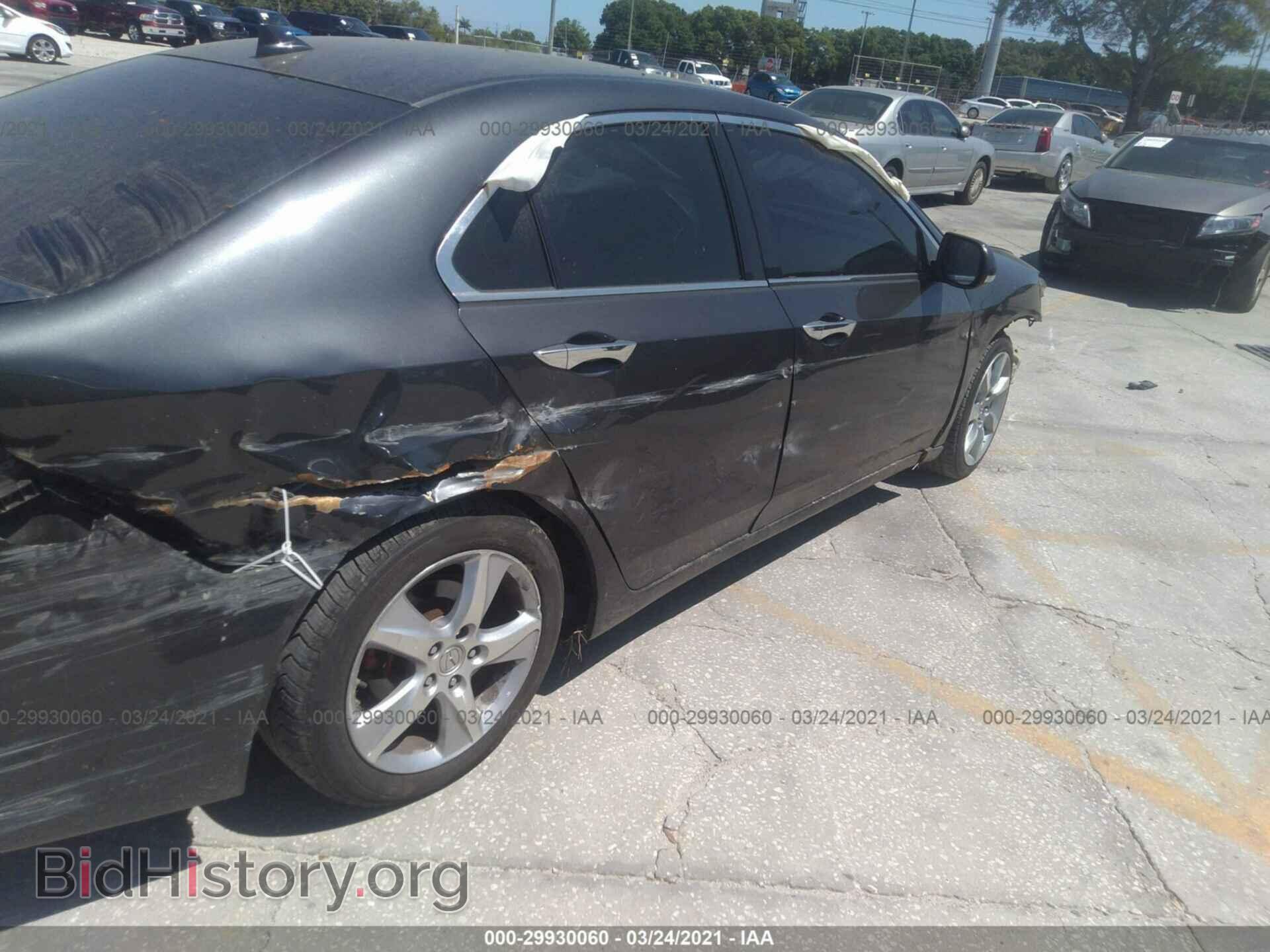 2011 ACURA TSX - VIN: JH4CU2F68BC006895 - Фото 6