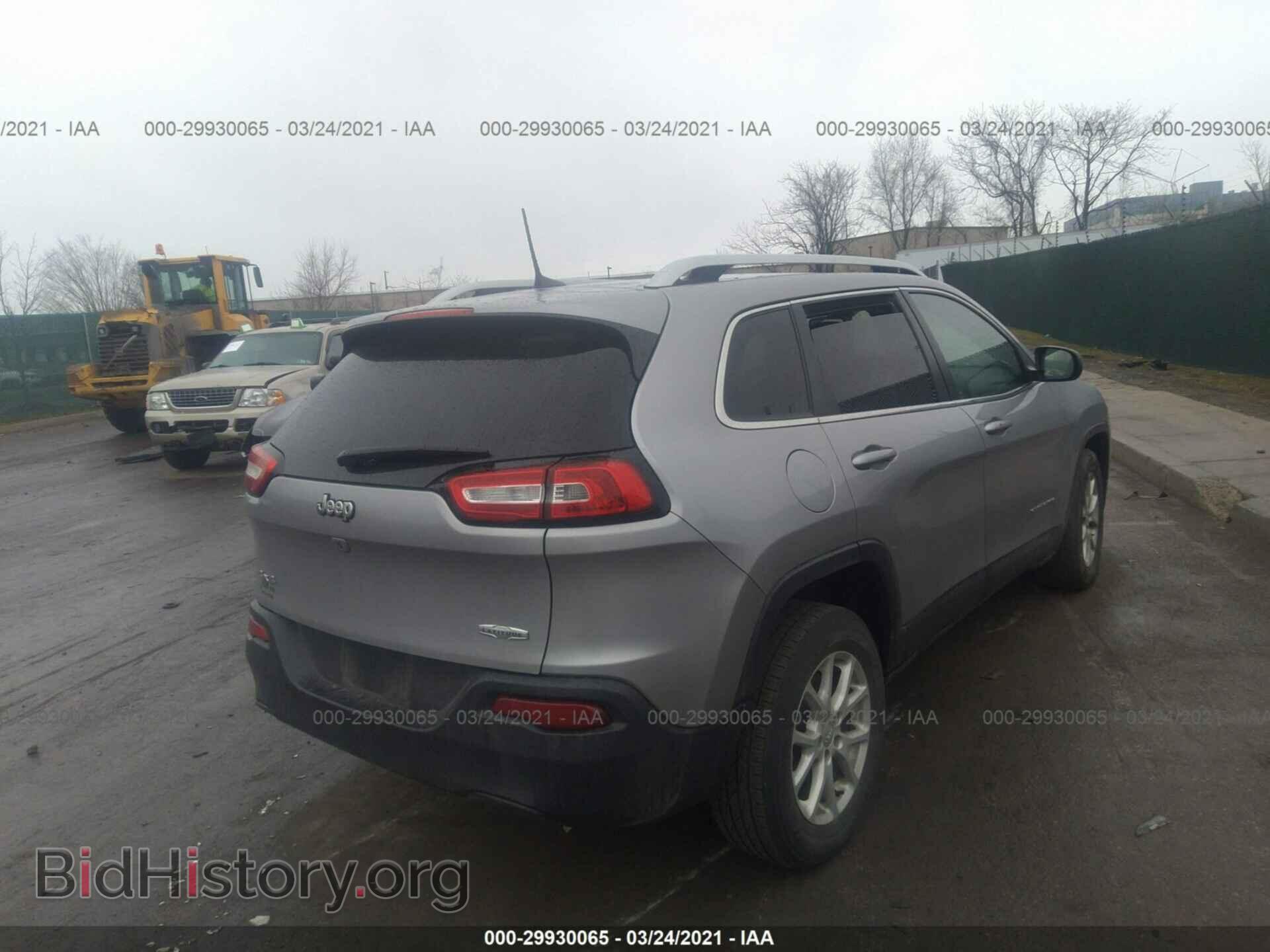 2018 JEEP CHEROKEE - VIN: 1C4PJMLB5JD508801 - Фото 4