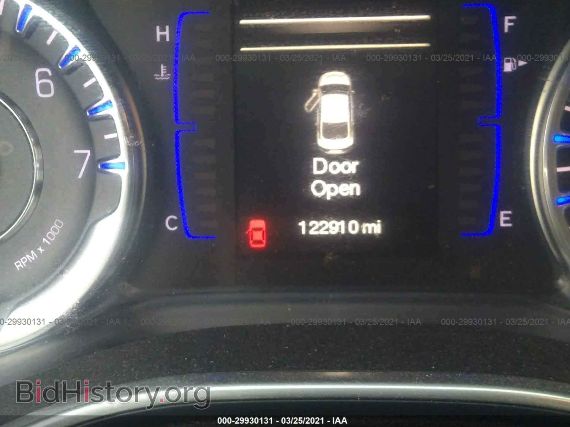 2015 CHRYSLER 200 - VIN: 1C3CCCAB8FN676010 - Фото 7