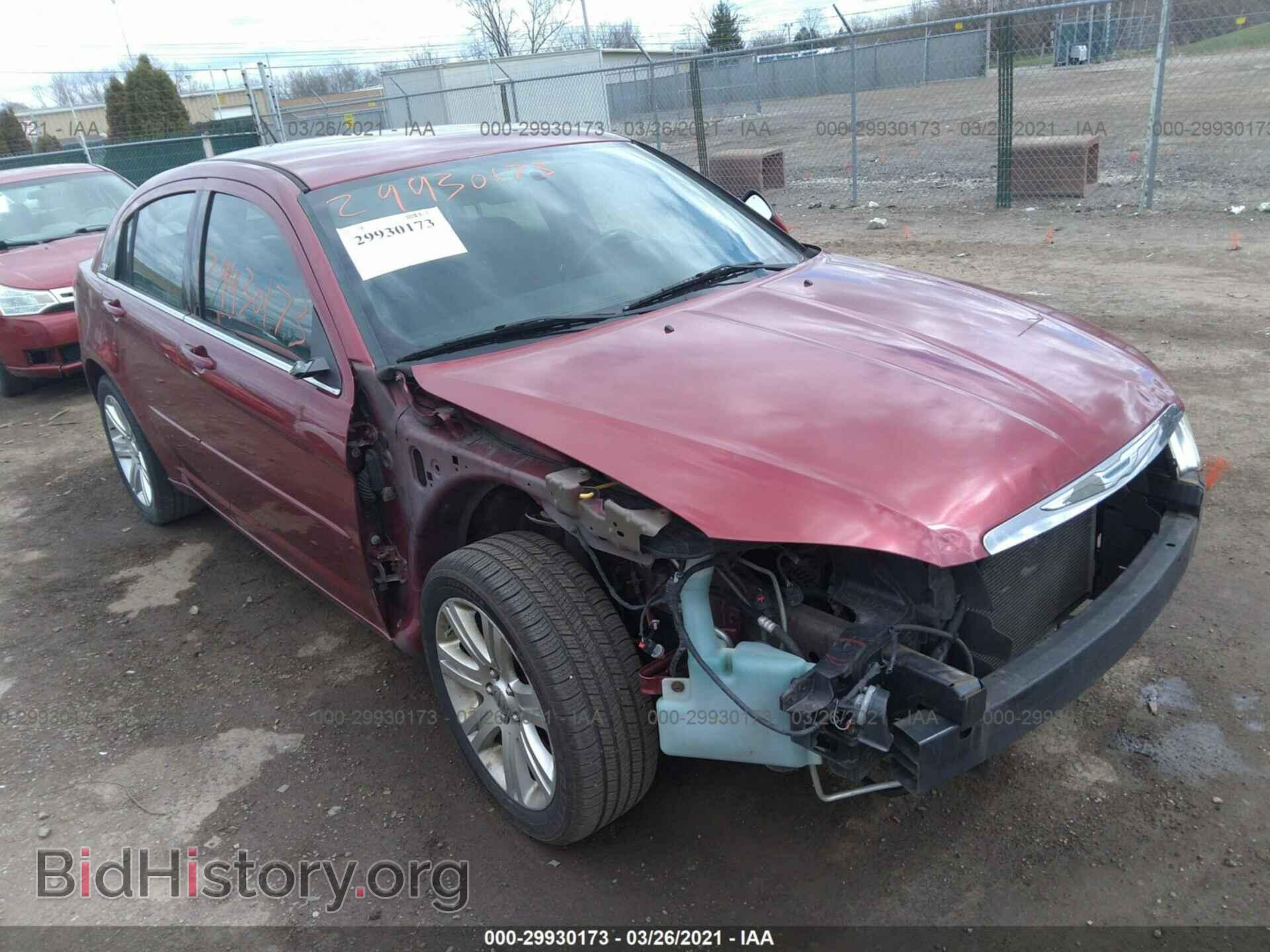 Фотография 1C3CCBBB0DN714142 - CHRYSLER 200 2013
