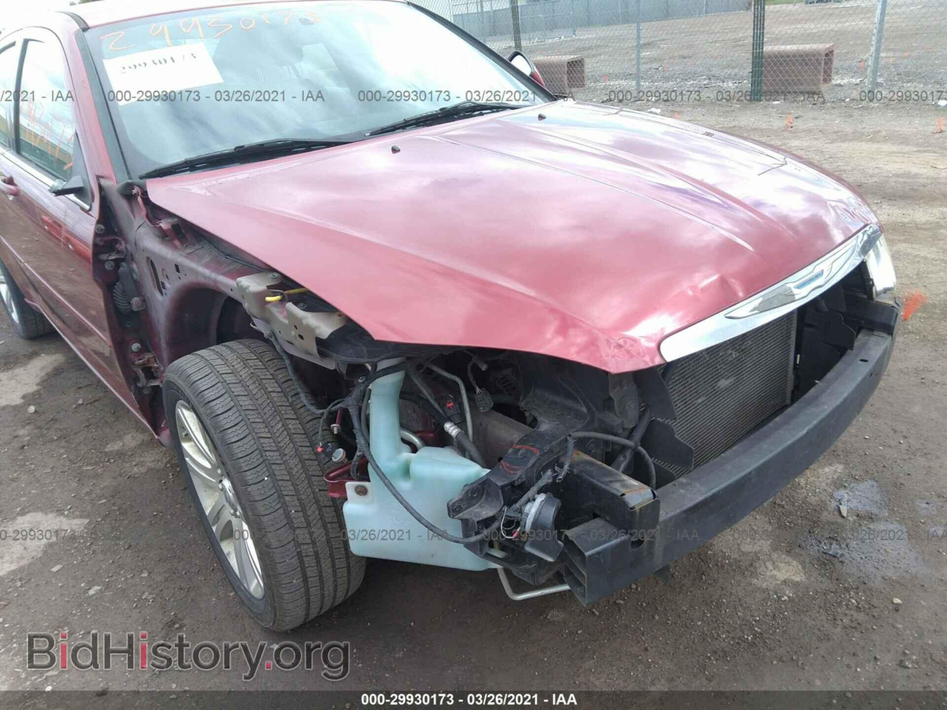 2013 CHRYSLER 200 - VIN: 1C3CCBBB0DN714142 - Фото 6