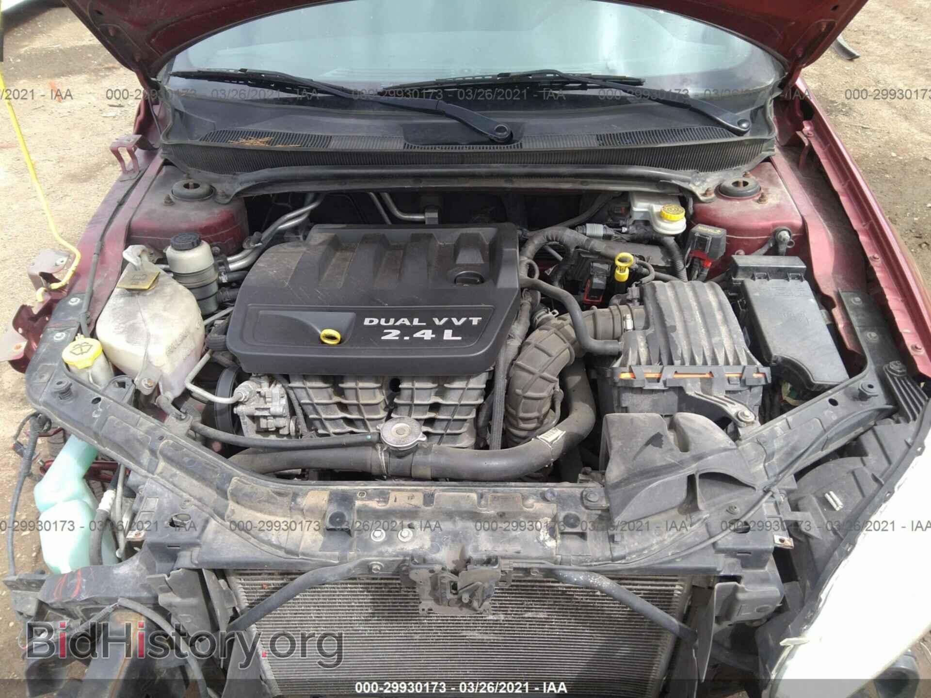 2013 CHRYSLER 200 - VIN: 1C3CCBBB0DN714142 - Фото 10