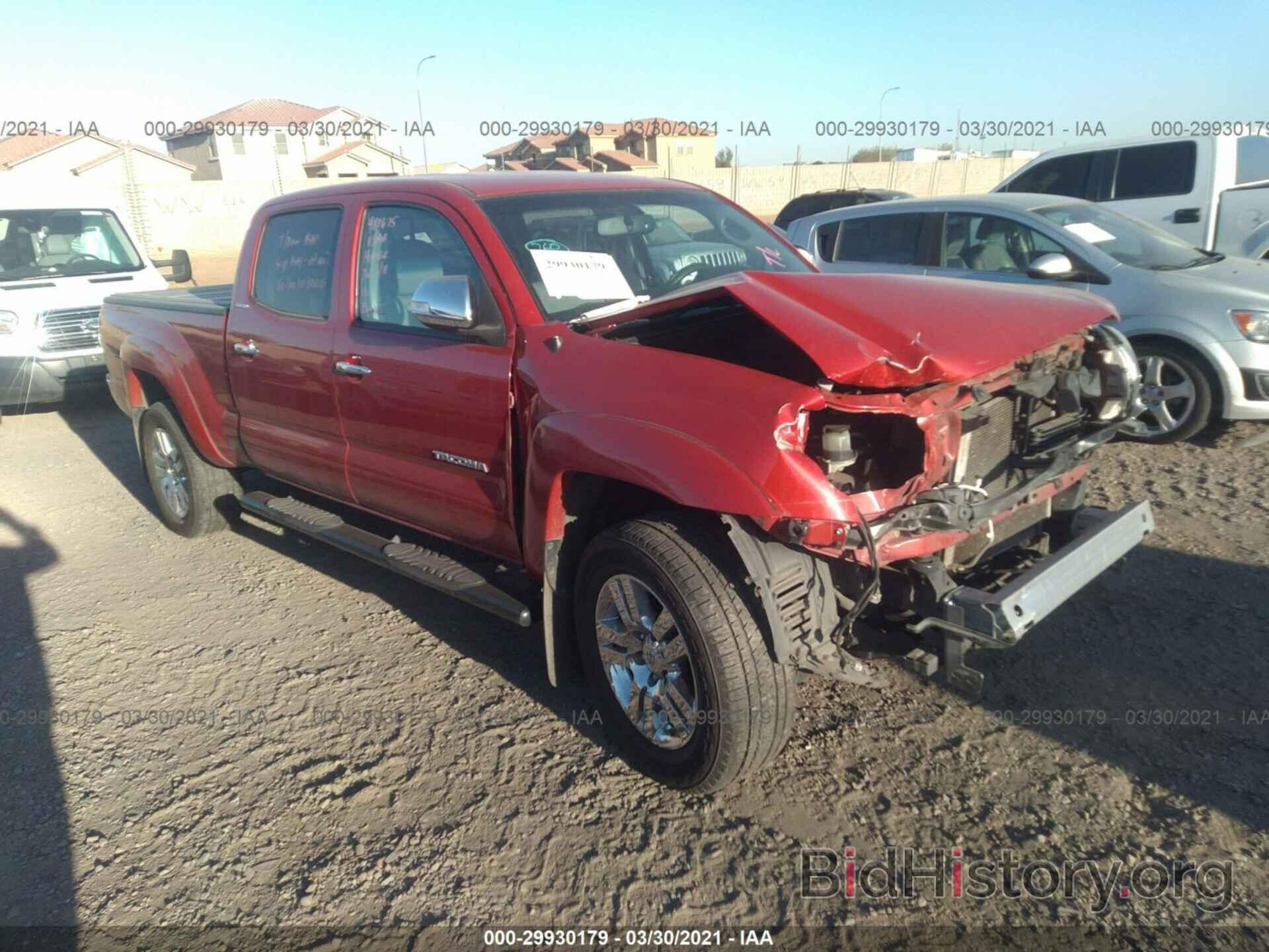 Photo 5TFMU4FN8DX012779 - TOYOTA TACOMA 2013