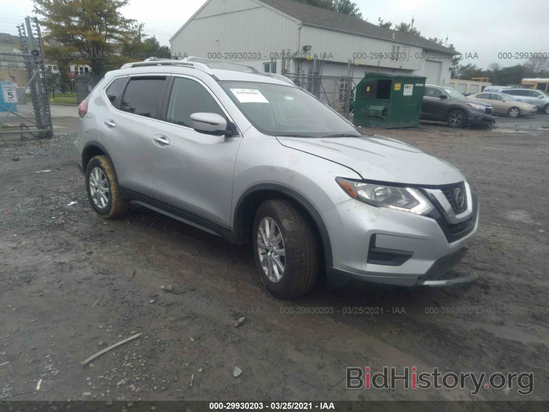 Photo KNMAT2MT1JP579746 - NISSAN ROGUE 2018