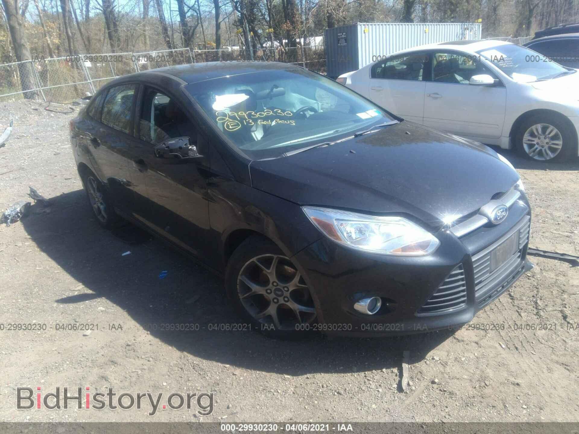 Фотография 1FADP3F27DL229986 - FORD FOCUS 2013