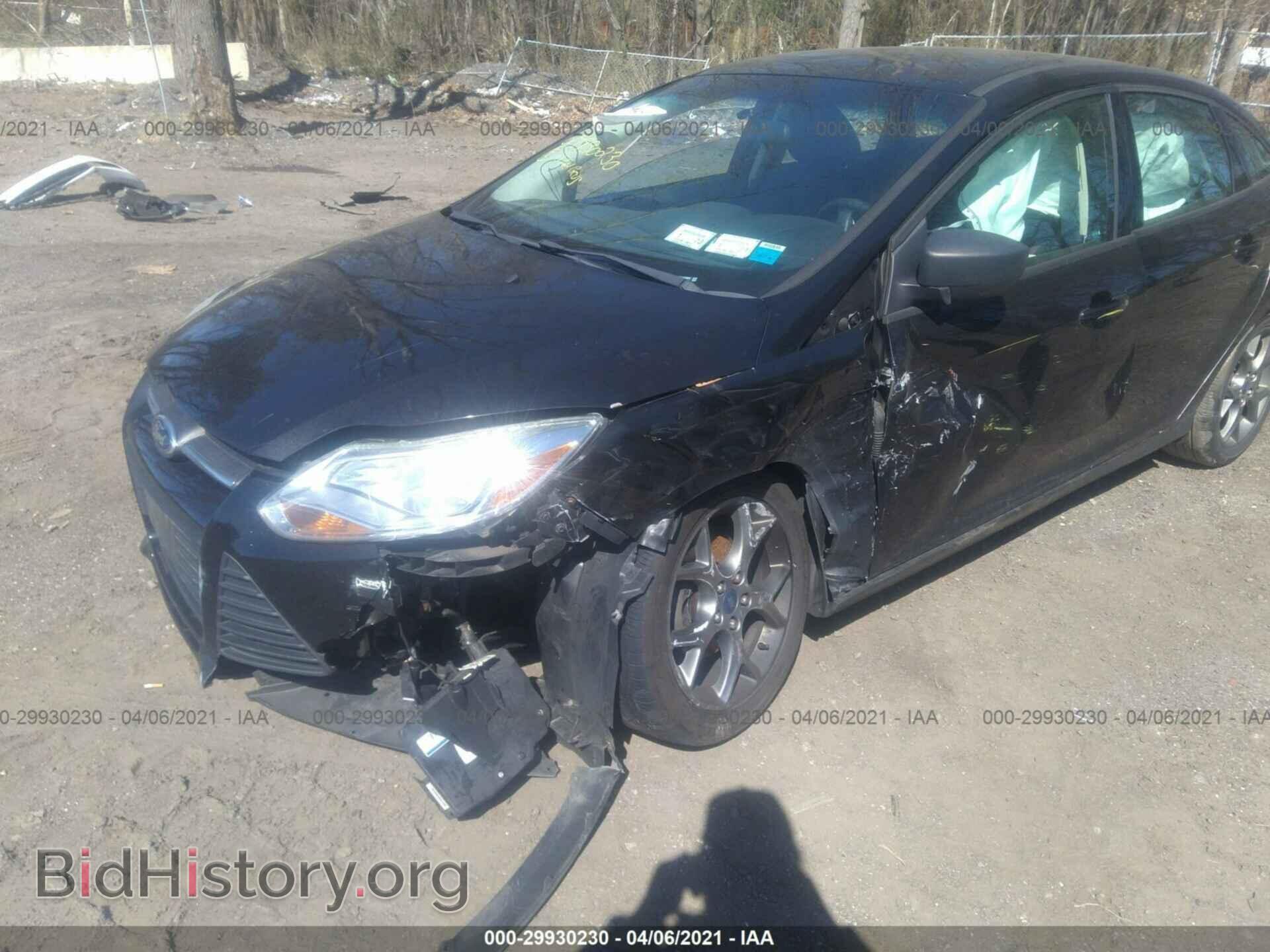 2013 FORD FOCUS - VIN: 1FADP3F27DL229986 - Photo 6