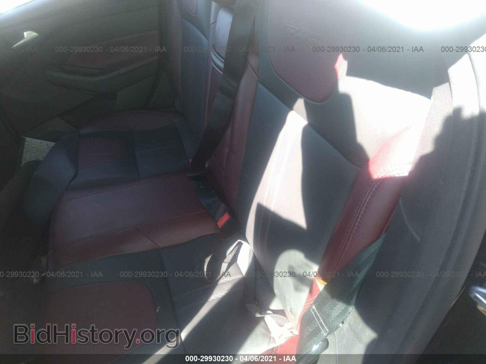 2013 FORD FOCUS - VIN: 1FADP3F27DL229986 - Photo 8
