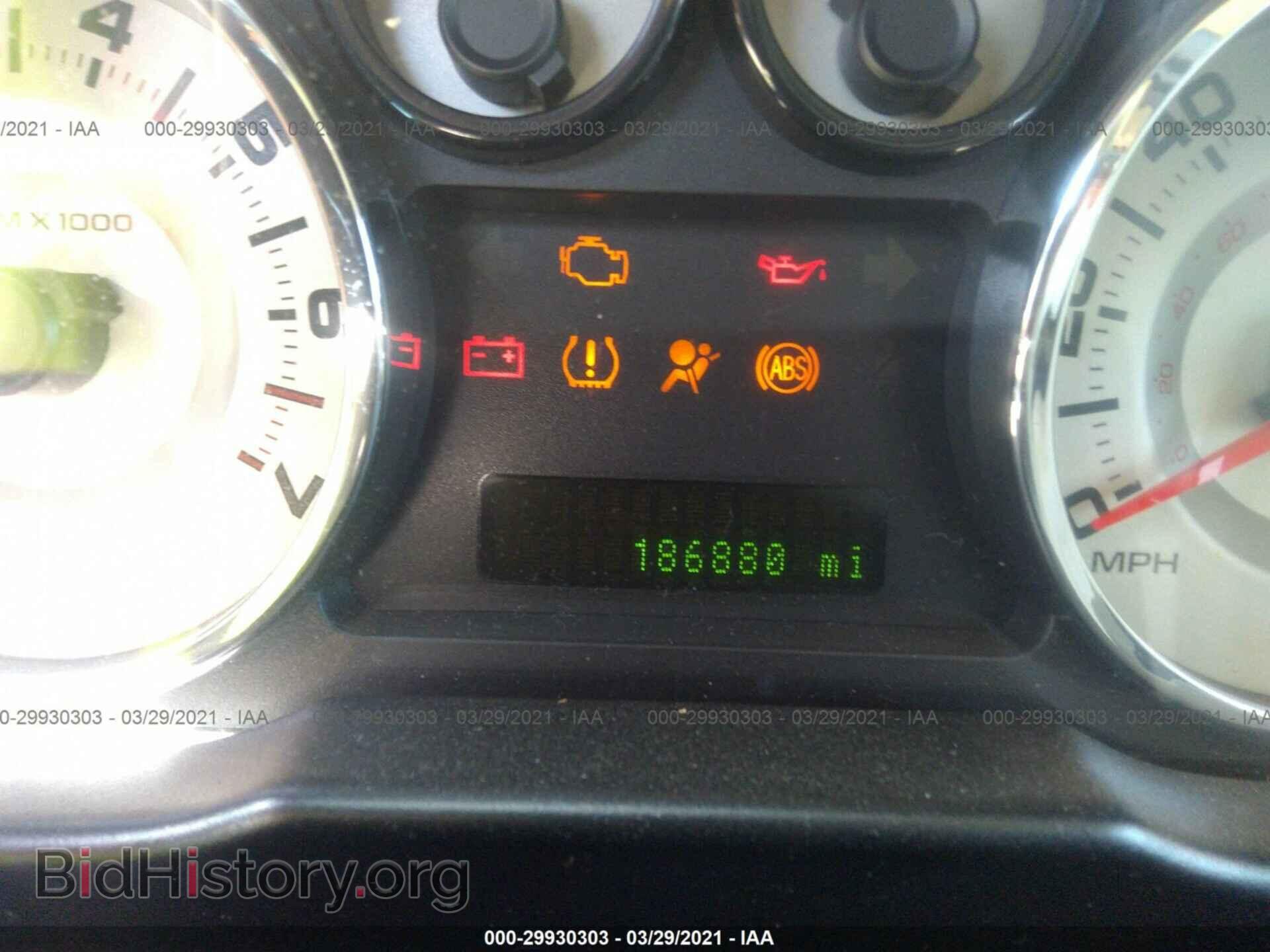 2007 FORD EDGE - VIN: 2FMDK38C07BA89651 - Photo 7