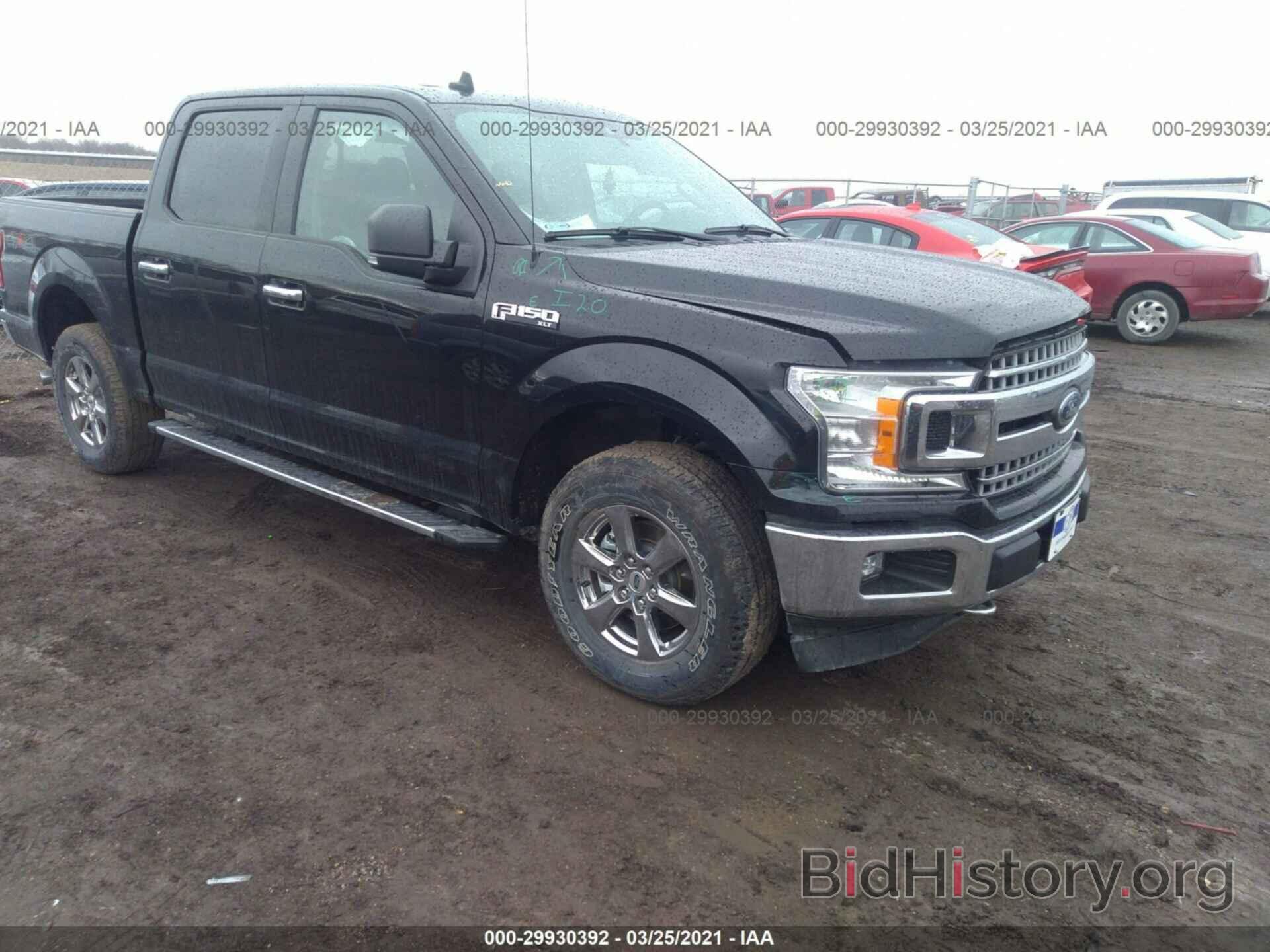 Photo 1FTEW1EPXLKE05453 - FORD F-150 2020