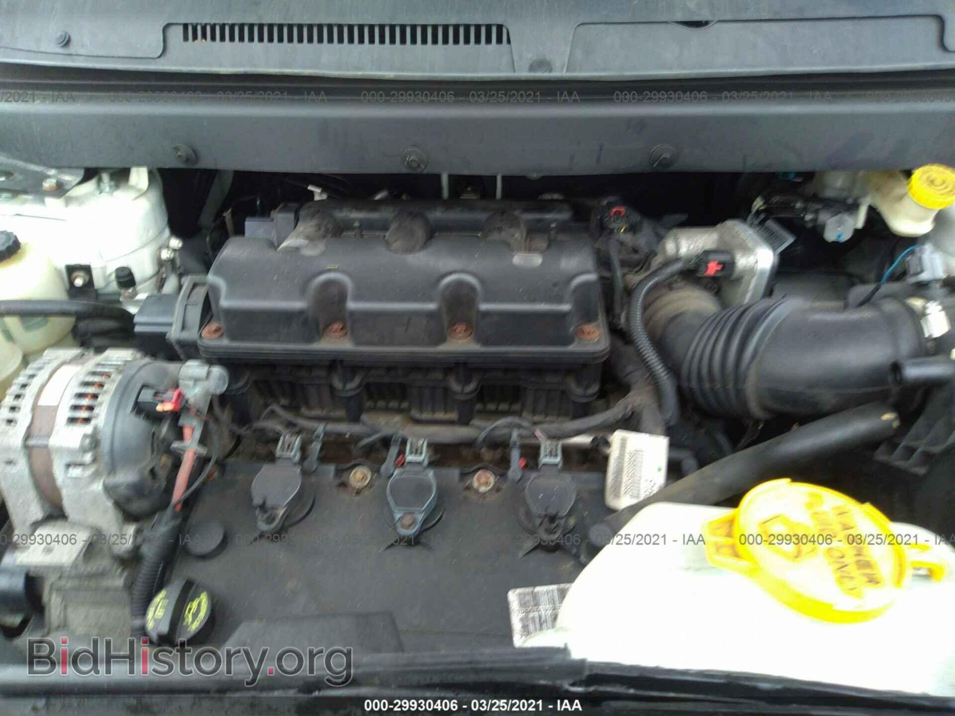 2010 DODGE JOURNEY - VIN: 3D4PG5FV4AT137749 - Фото 10