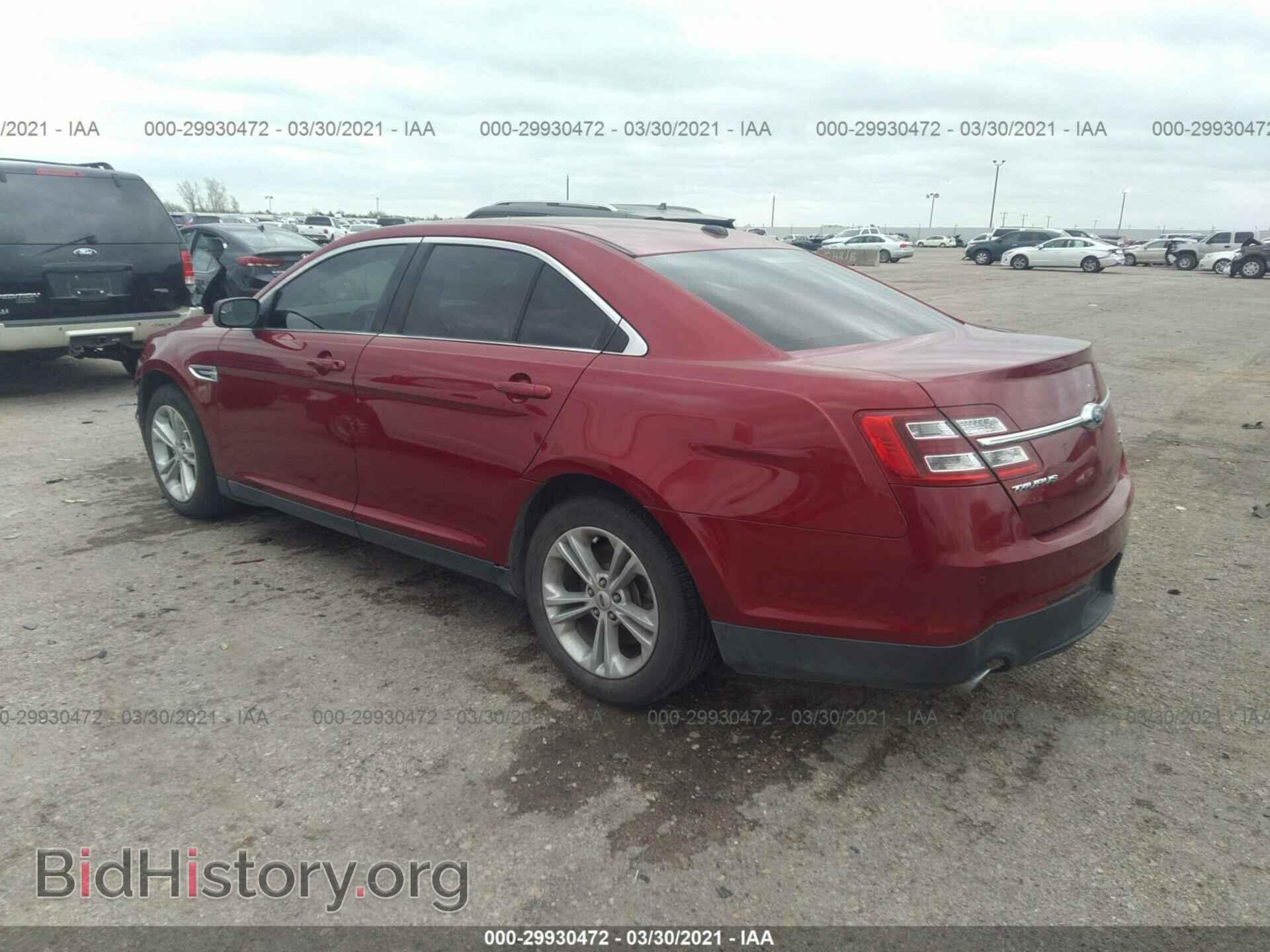 2015 FORD TAURUS - VIN: 1FAHP2E89FG184224 - Photo 3