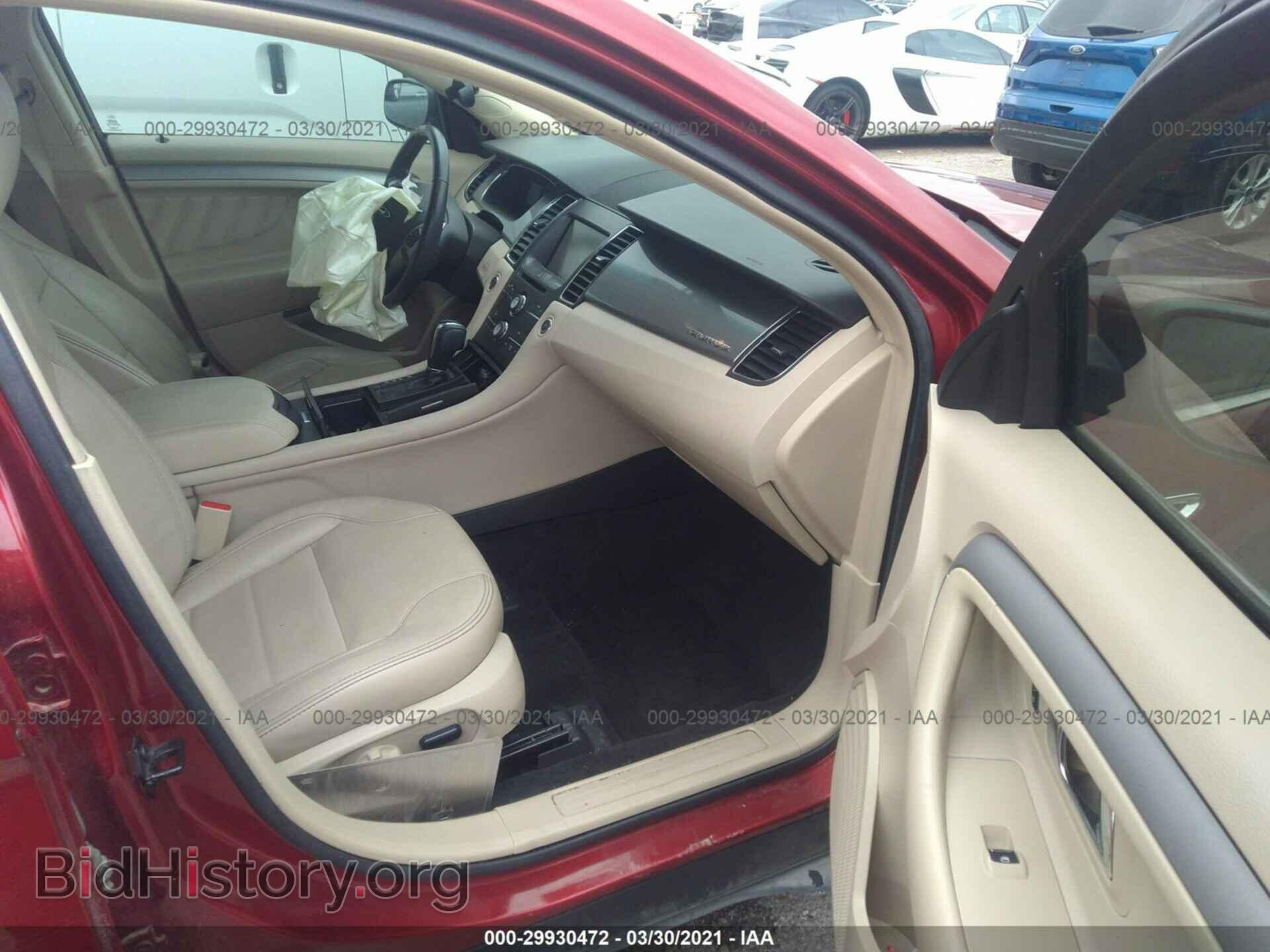 2015 FORD TAURUS - VIN: 1FAHP2E89FG184224 - Photo 5