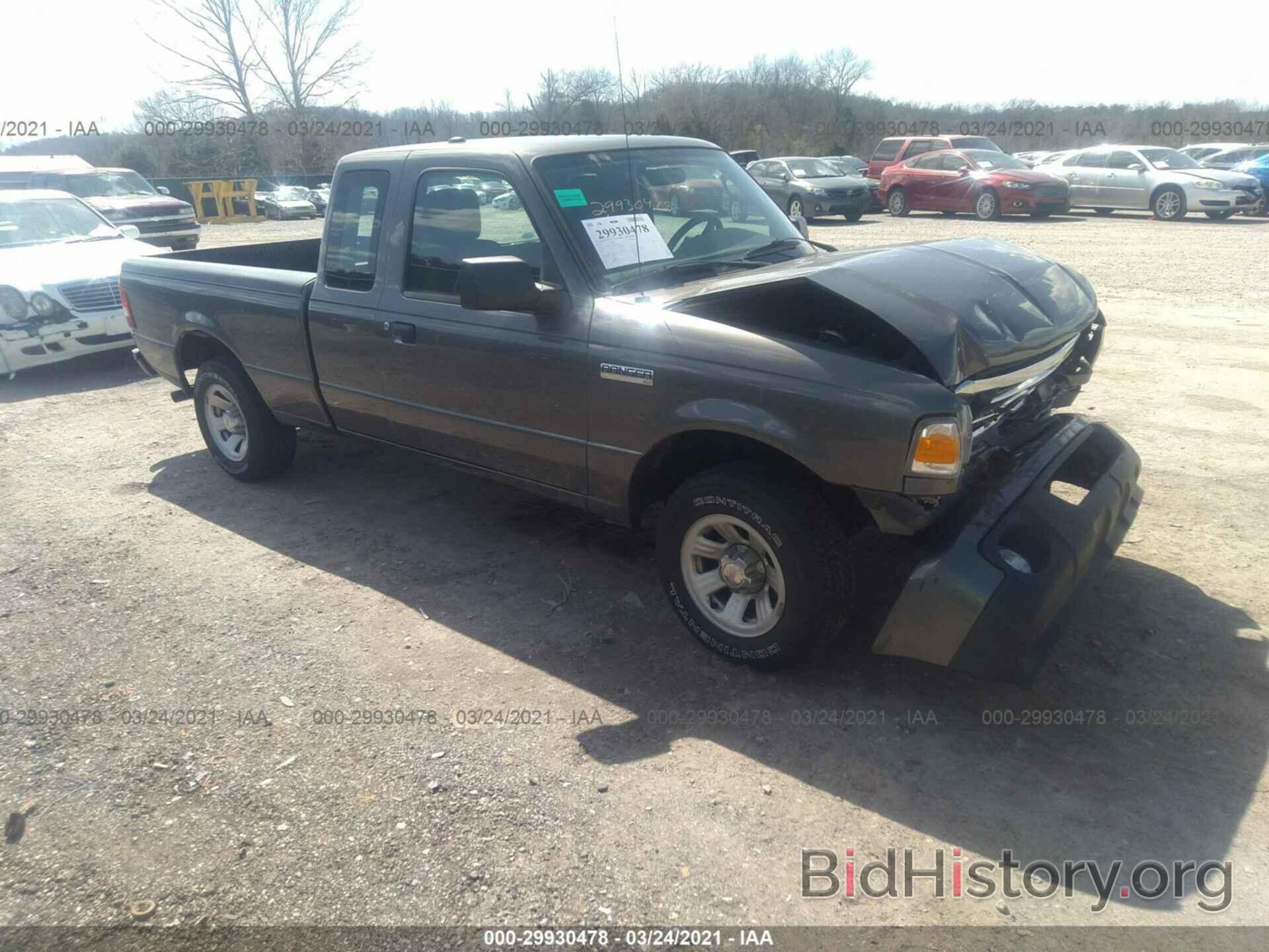 Photo 1FTKR4EE9BPB14468 - FORD RANGER 2011