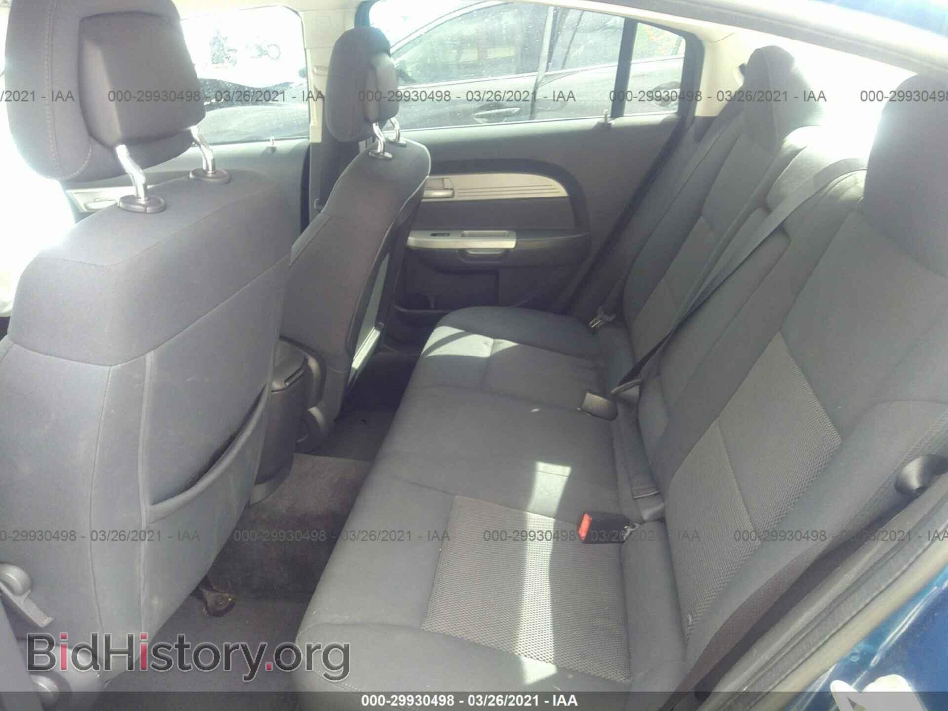 2010 CHRYSLER SEBRING - VIN: 1C3CC4FB2AN137485 - Фото 8
