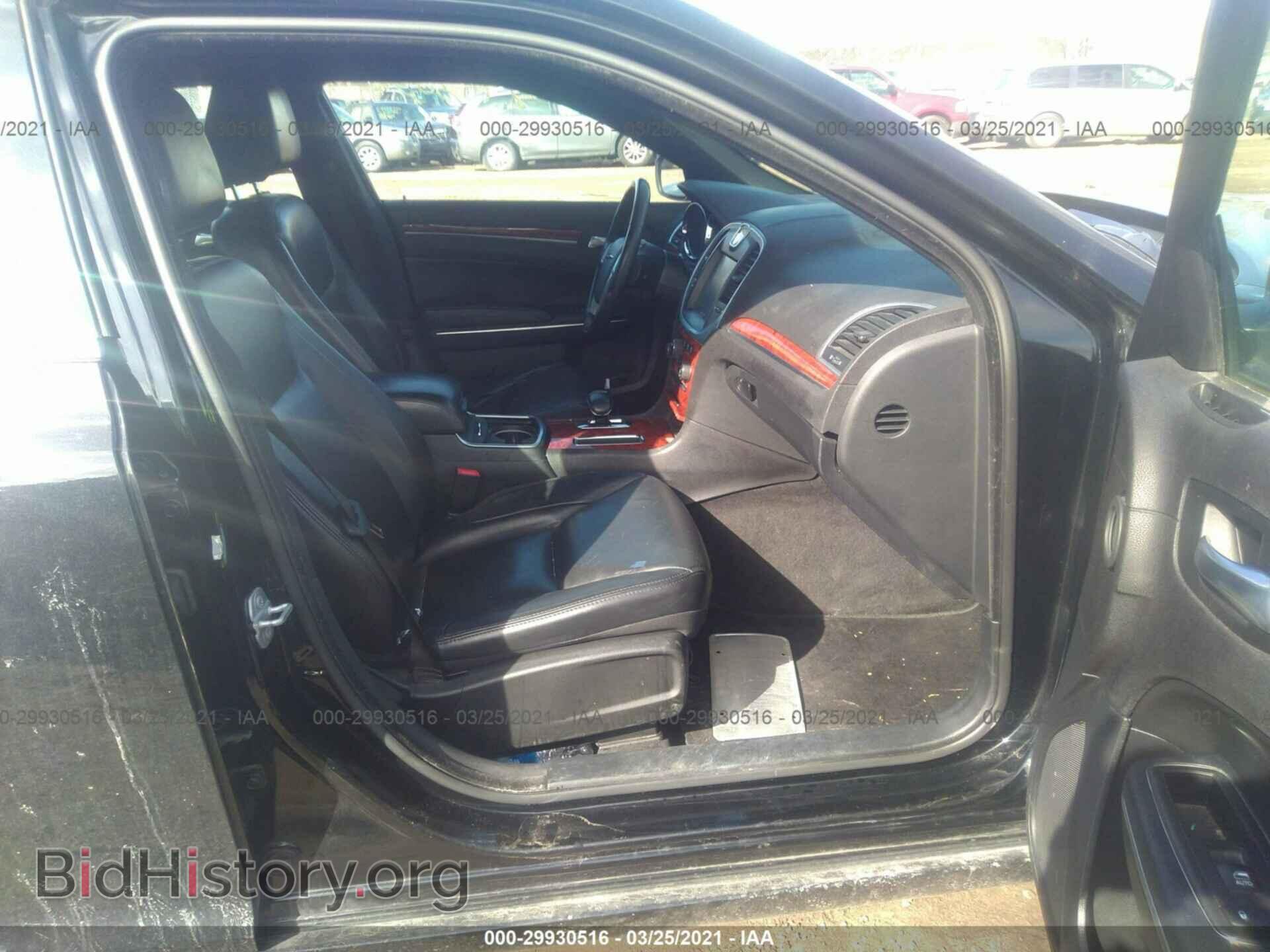 2014 CHRYSLER 300 - VIN: 2C3CCAAG8EH378614 - Фото 5
