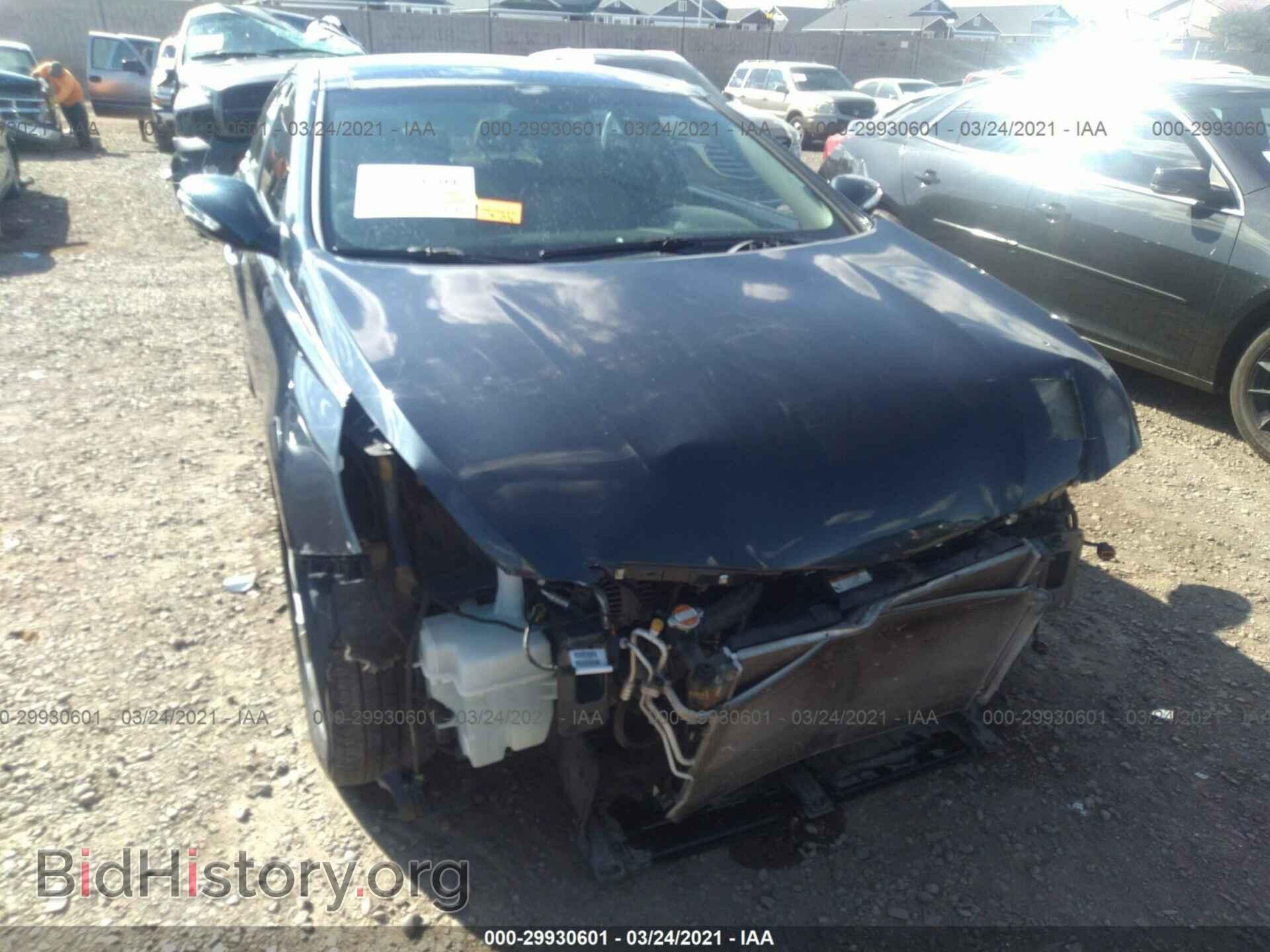 2012 HYUNDAI SONATA - VIN: 5NPEC4AC2CH398221 - Фото 6