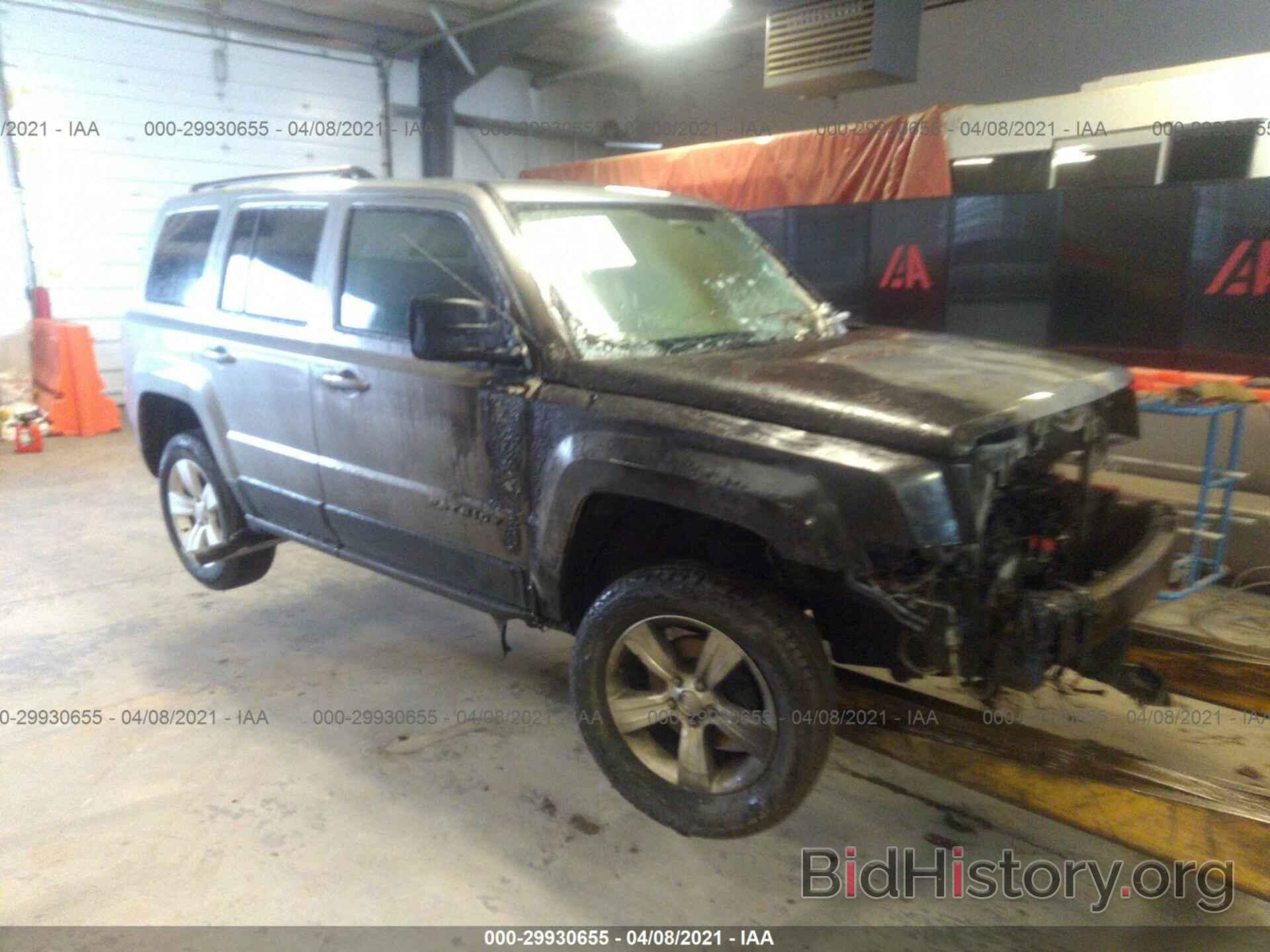 Photo 1C4NJRBB3FD168982 - JEEP PATRIOT 2015