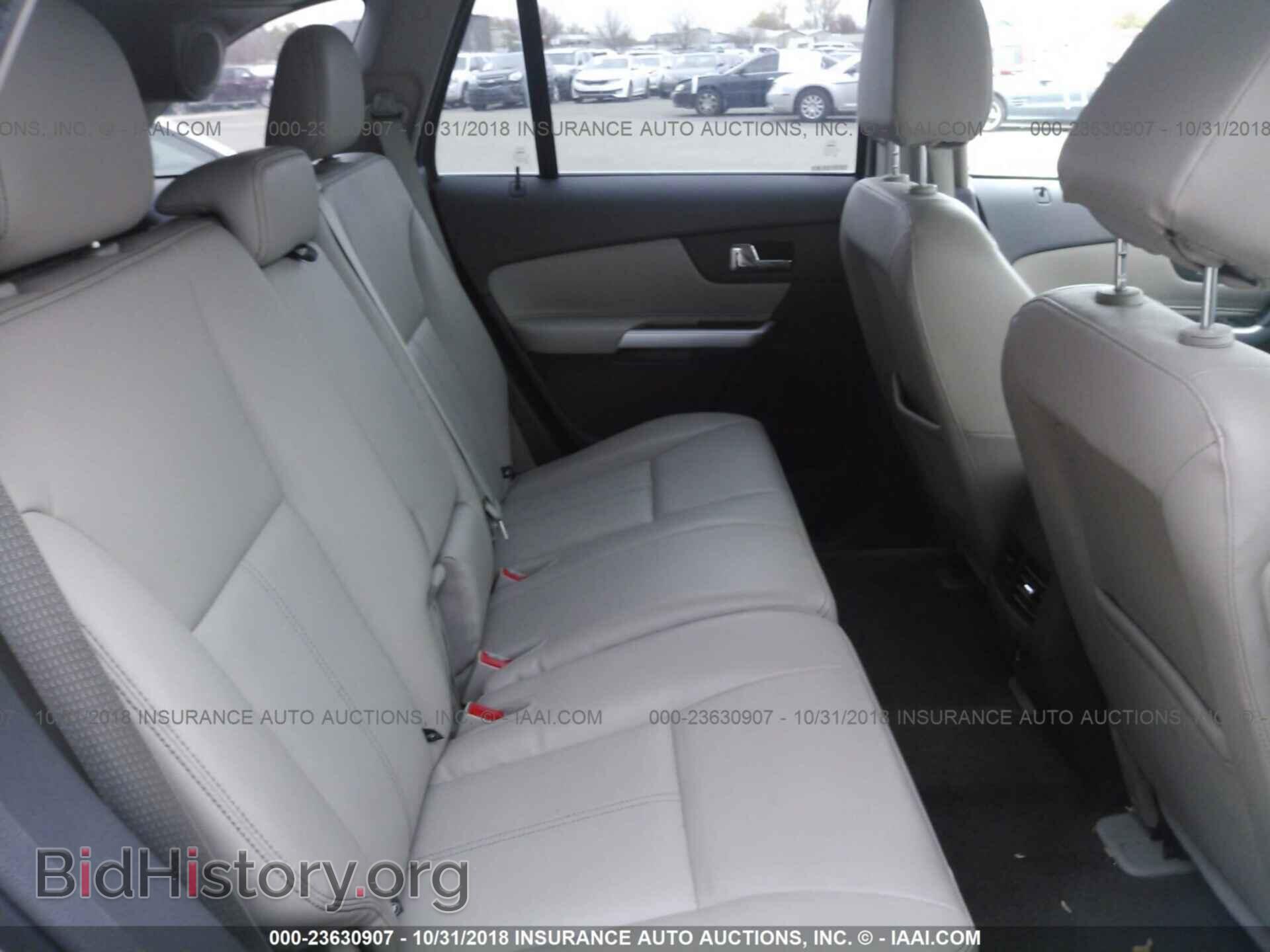 2014 FORD EDGE - VIN: 2FMDK4KC9EBB38924 - Фото 8