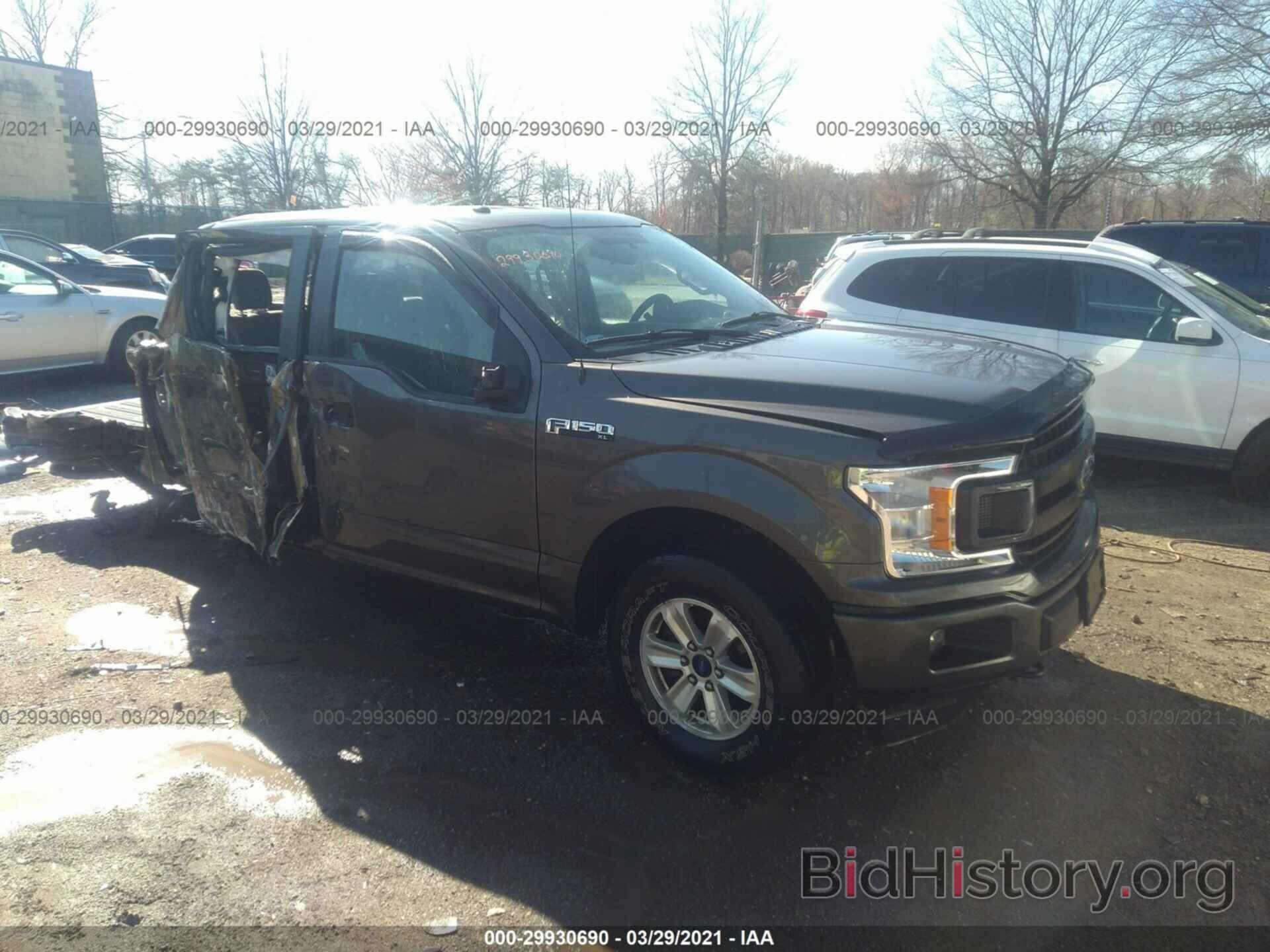 Photo 1FTEW1EB2JKD15294 - FORD F-150 2018