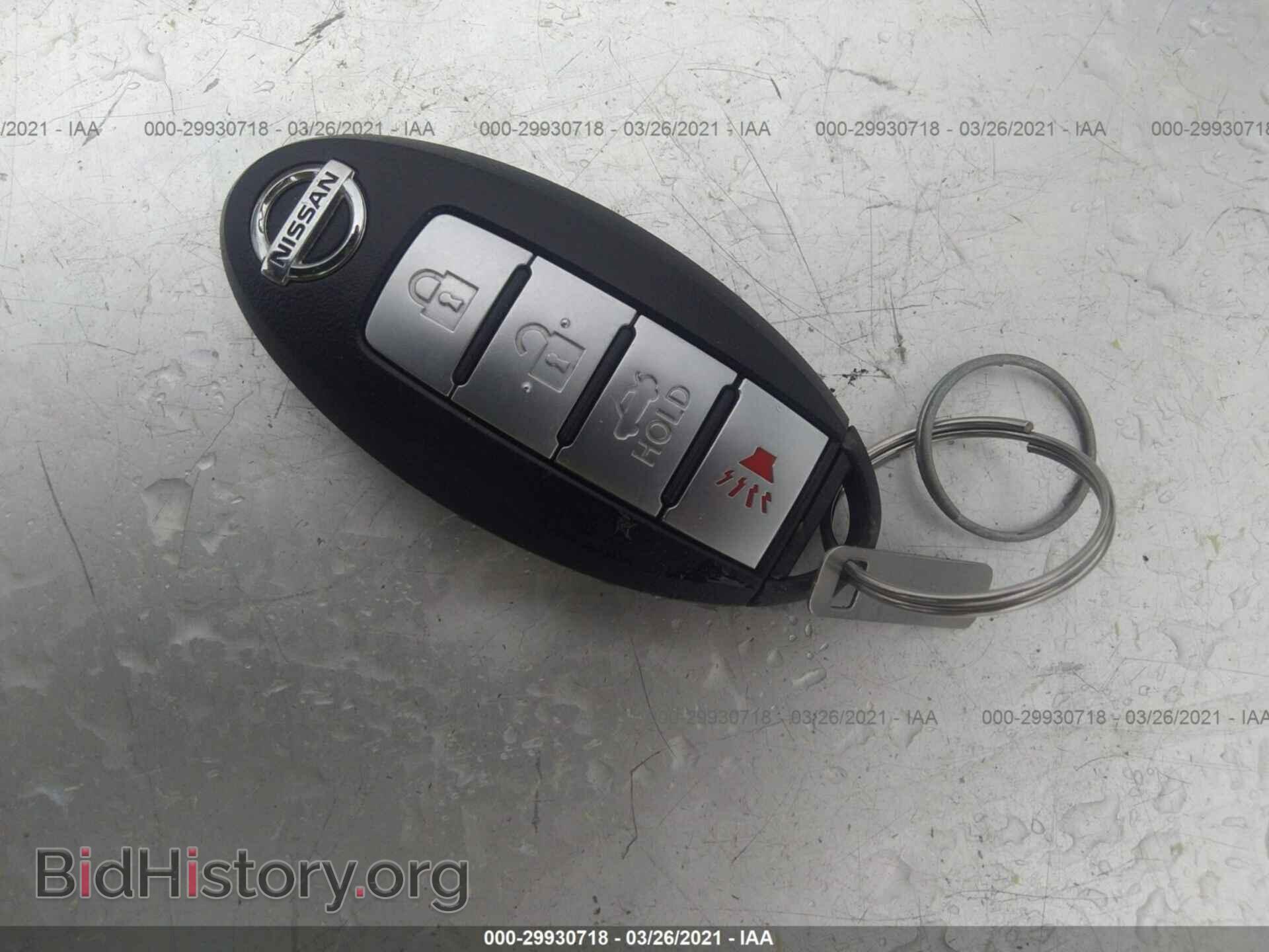 2011 NISSAN MAXIMA - VIN: 1N4AA5AP0BC864385 - Фото 11