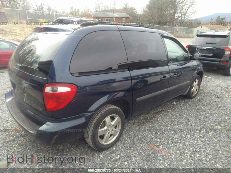 2006 Dodge CARAVAN (VIN 1D4GP45R66B527095) — photo 4 of 11