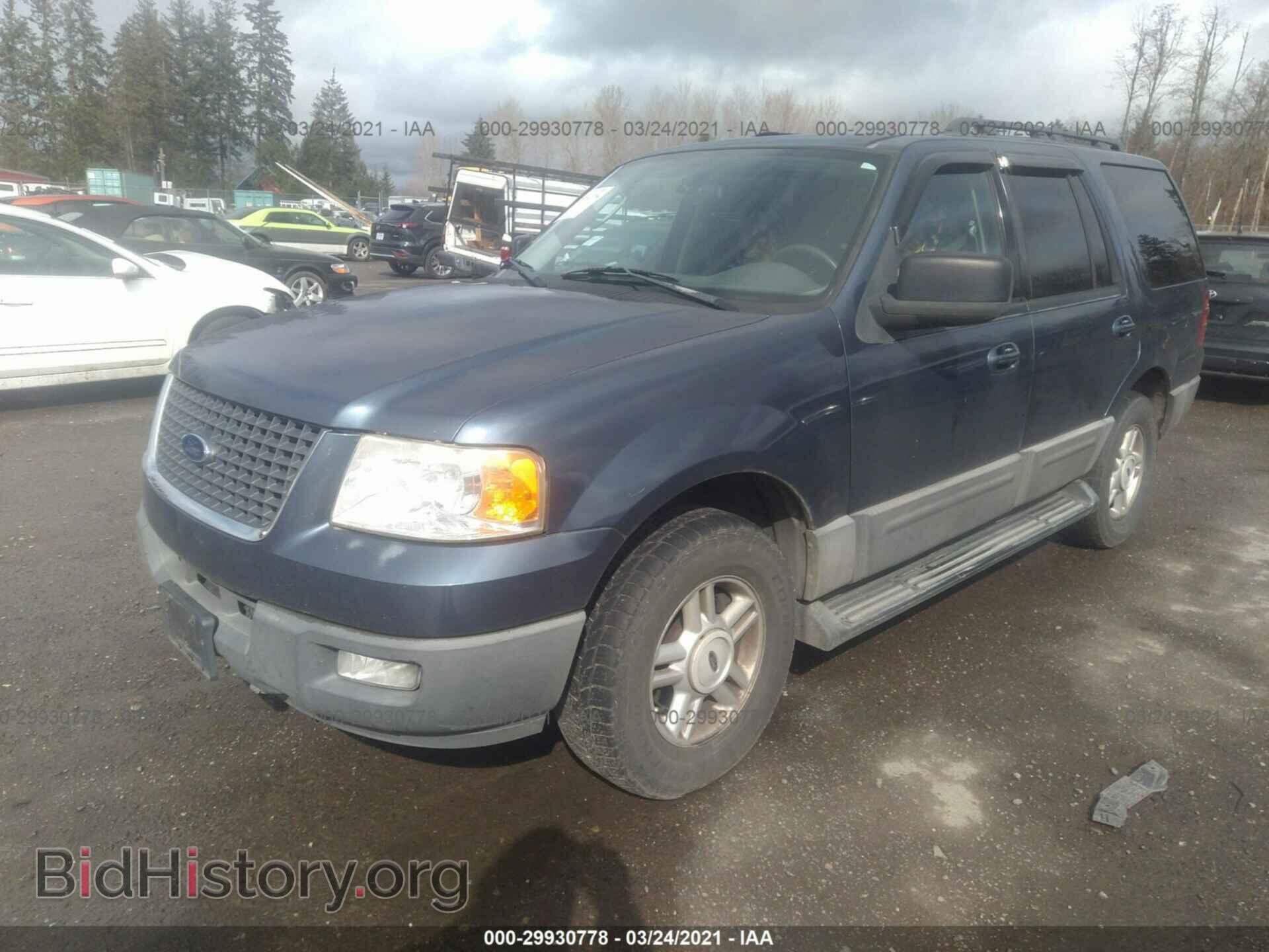 2006 FORD EXPEDITION - VIN: 1FMPU15536LA71094 - Фото 2