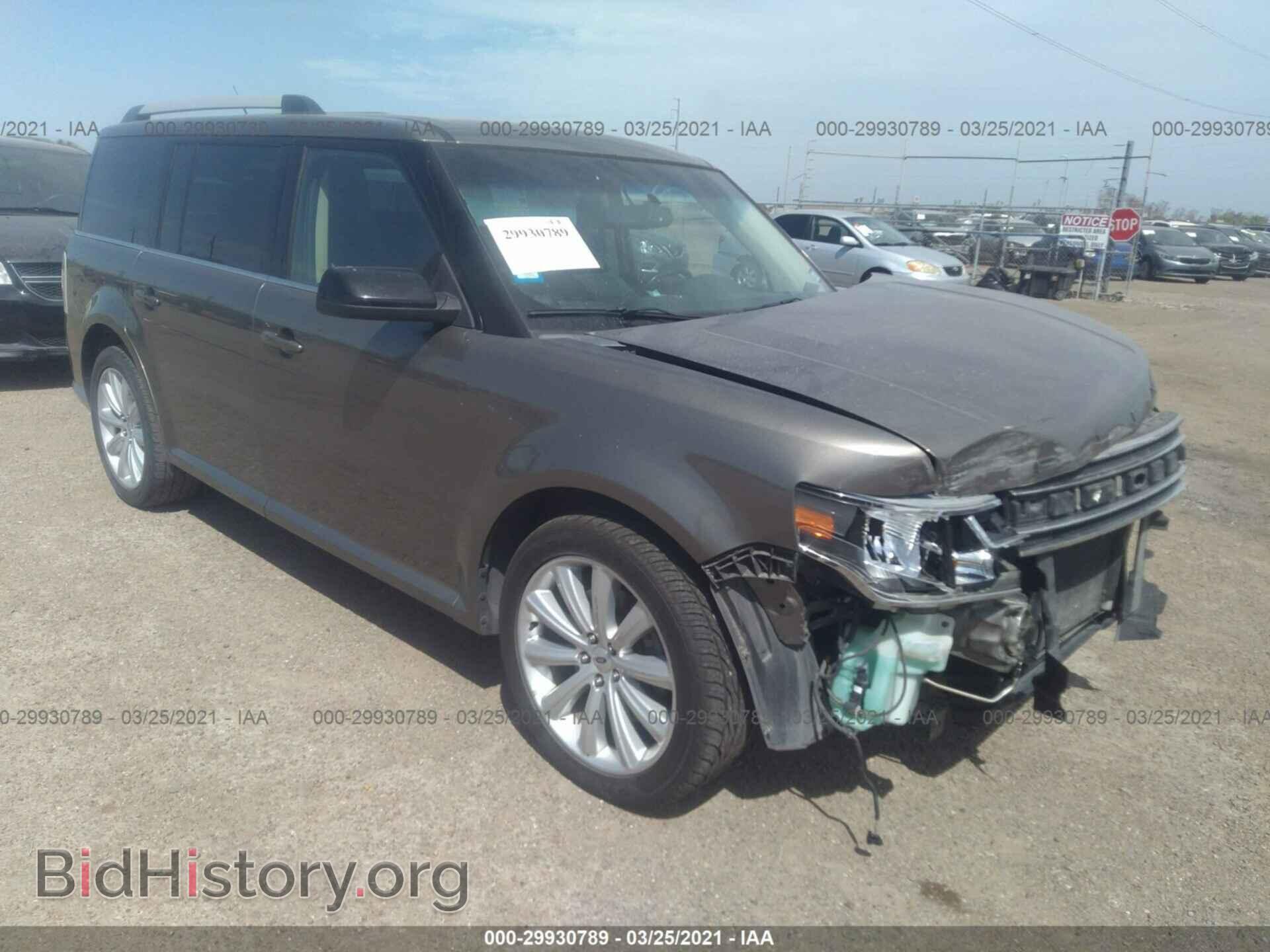 Photo 2FMGK5C82EBD23216 - FORD FLEX 2014