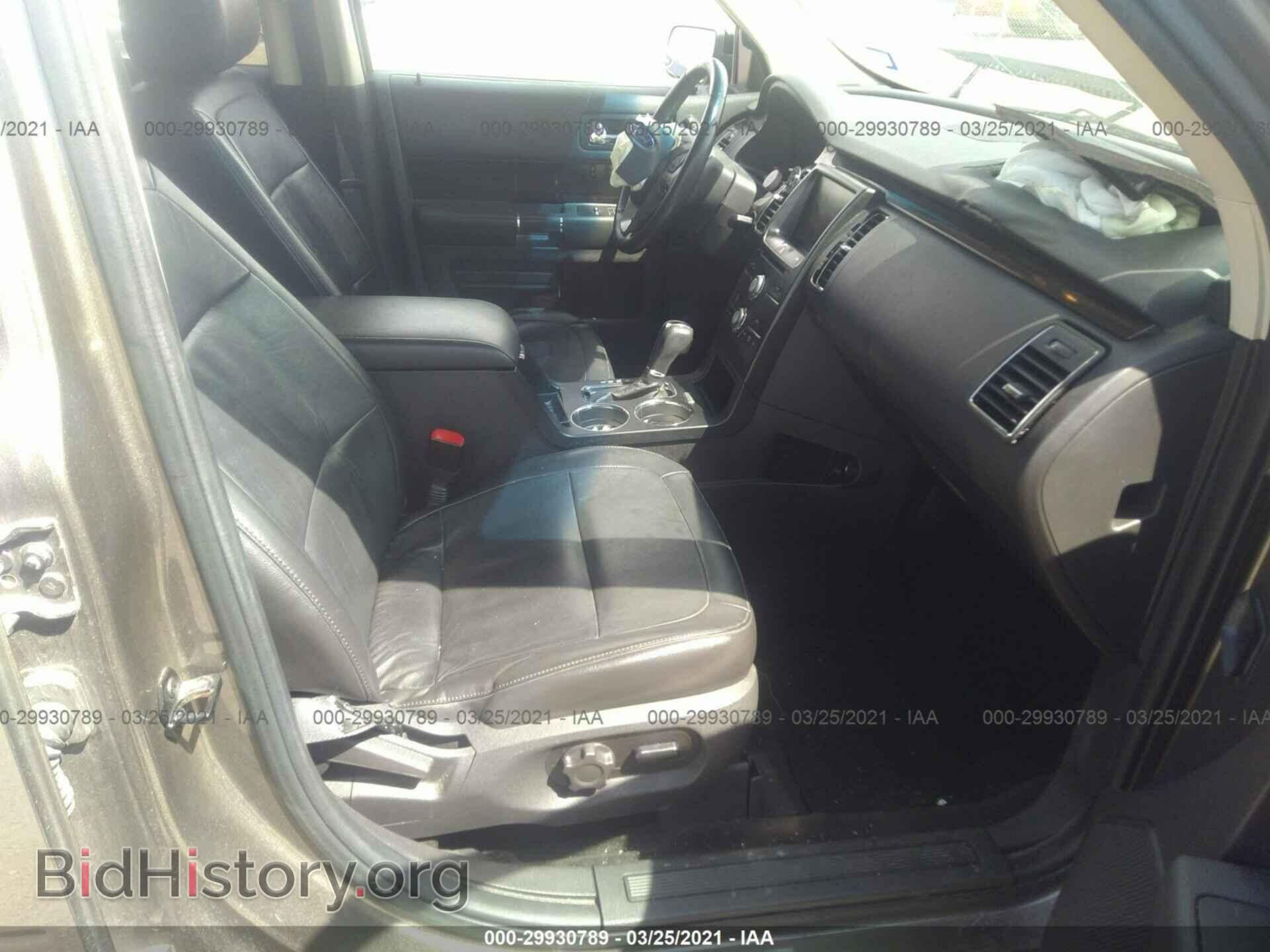 2014 FORD FLEX - VIN: 2FMGK5C82EBD23216 - Photo 5