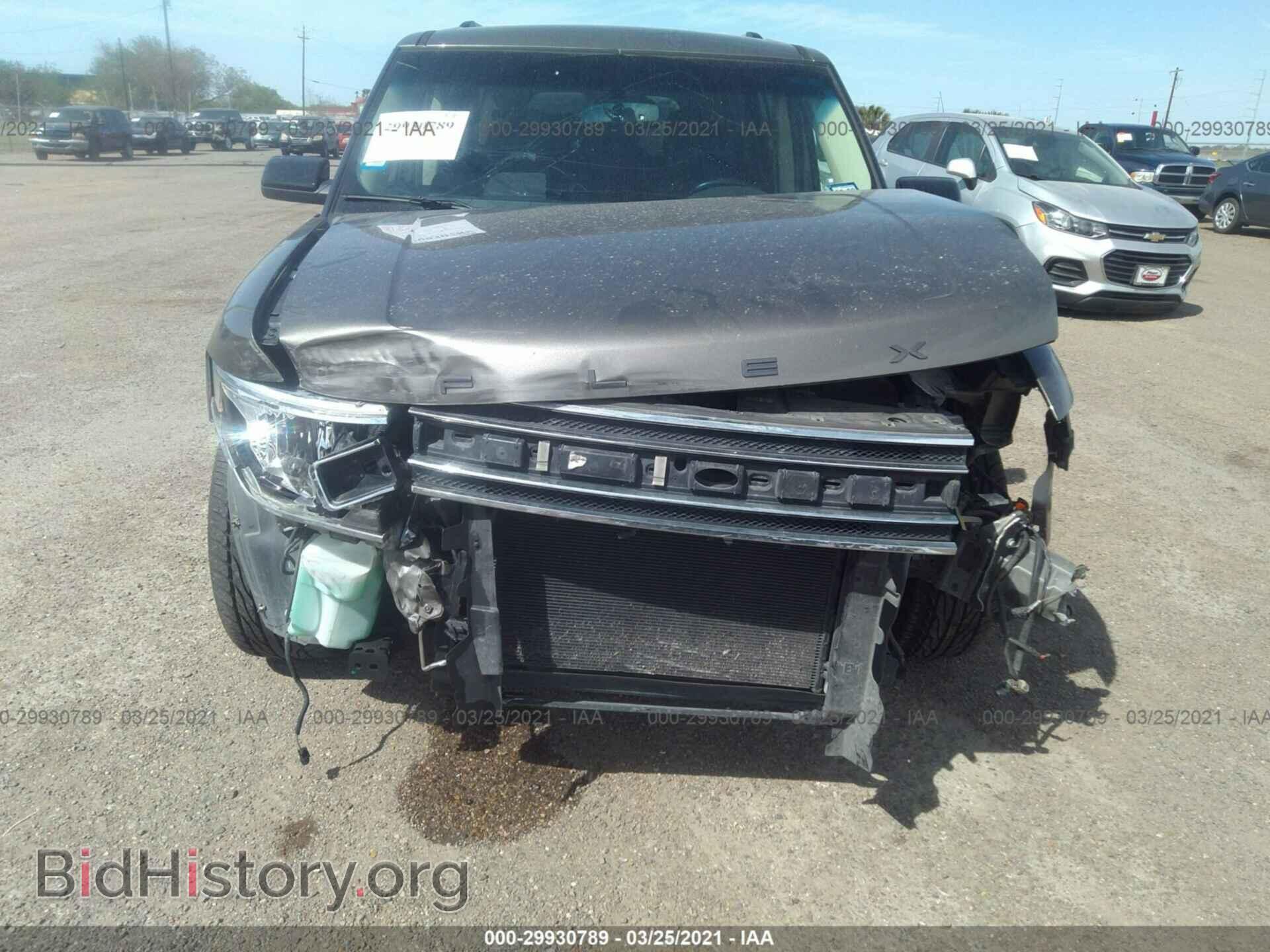 2014 FORD FLEX - VIN: 2FMGK5C82EBD23216 - Photo 6