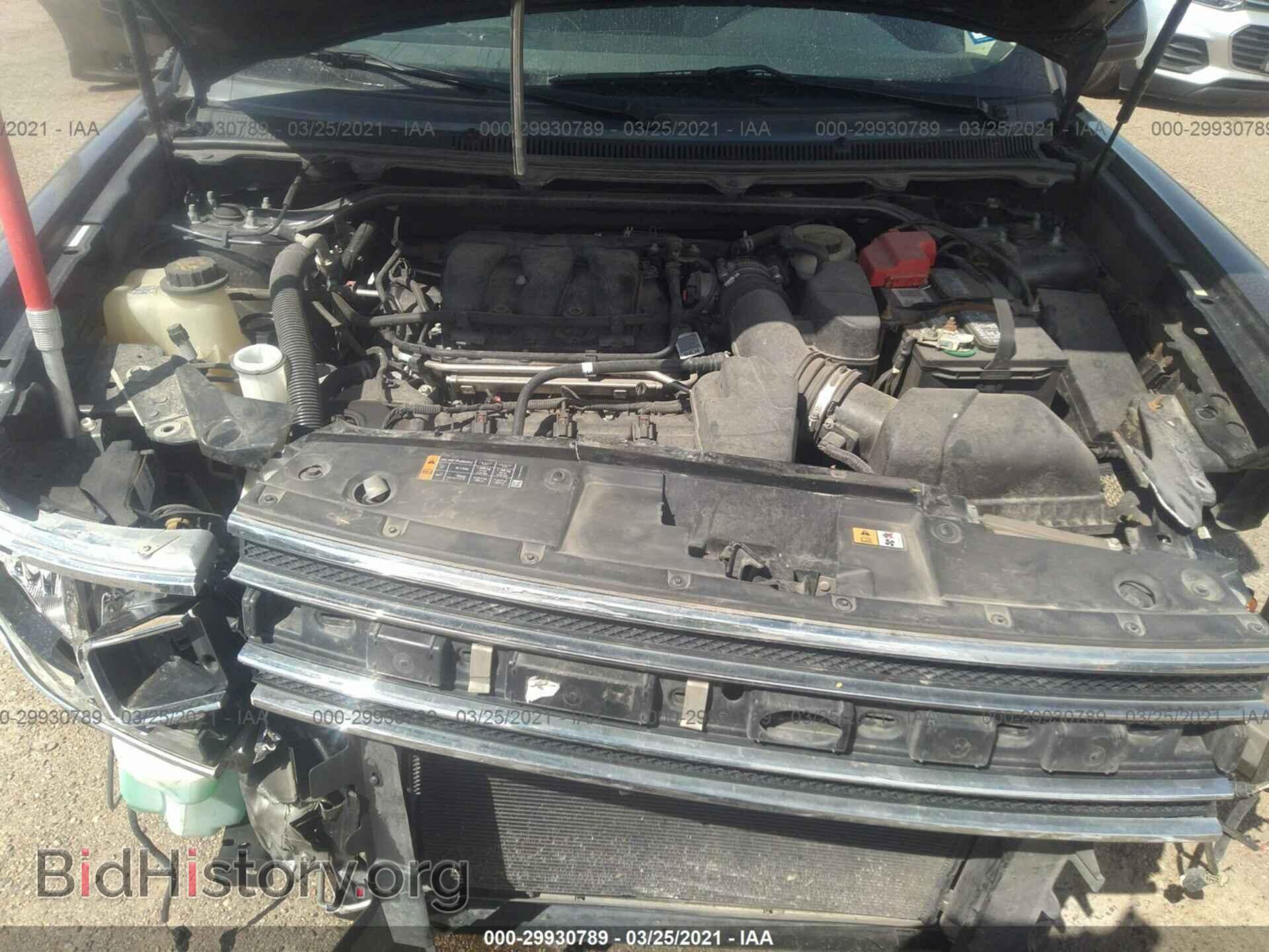 2014 FORD FLEX - VIN: 2FMGK5C82EBD23216 - Photo 10