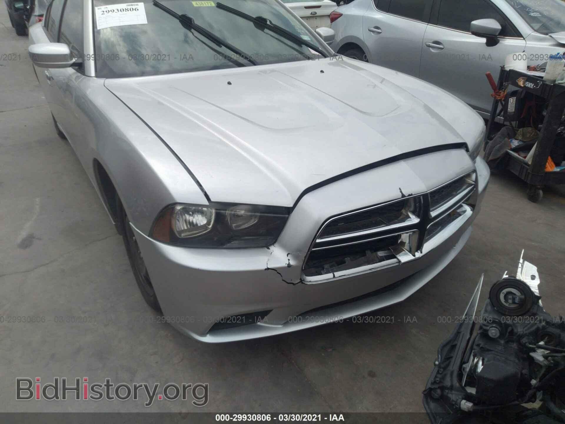 2012 DODGE CHARGER - VIN: 2C3CDXBG6CH295730 - Фото 6