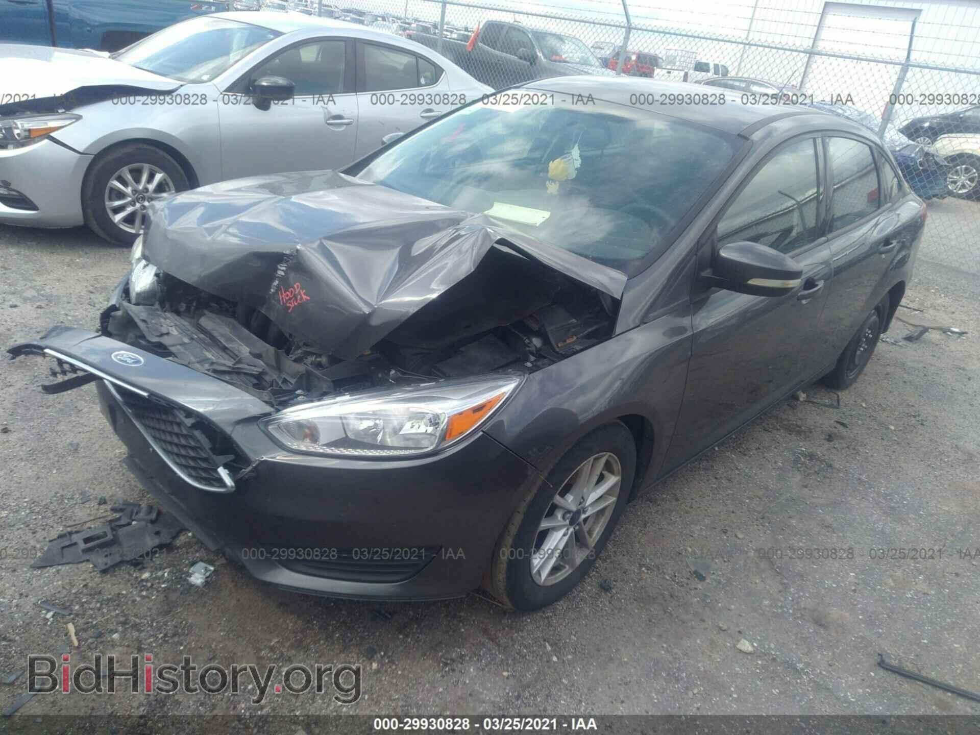 2015 FORD FOCUS - VIN: 1FADP3F20FL204348 - Photo 2