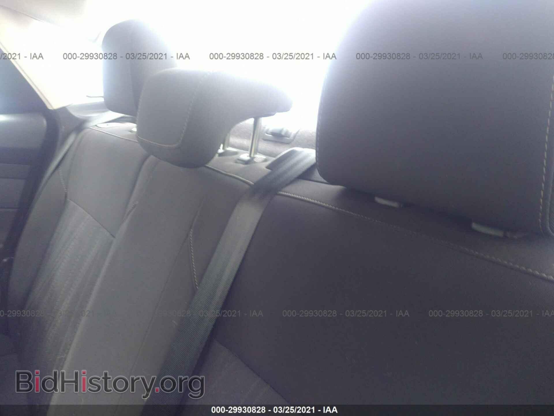 2015 FORD FOCUS - VIN: 1FADP3F20FL204348 - Photo 8