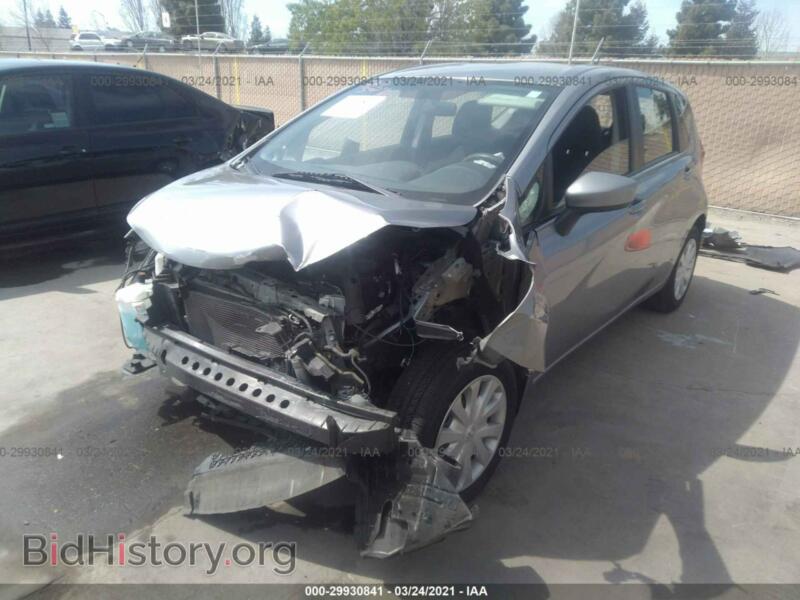 2015 Nissan VERSA NOTE (VIN 3N1CE2CP6FL435333) — photo 2 of 11