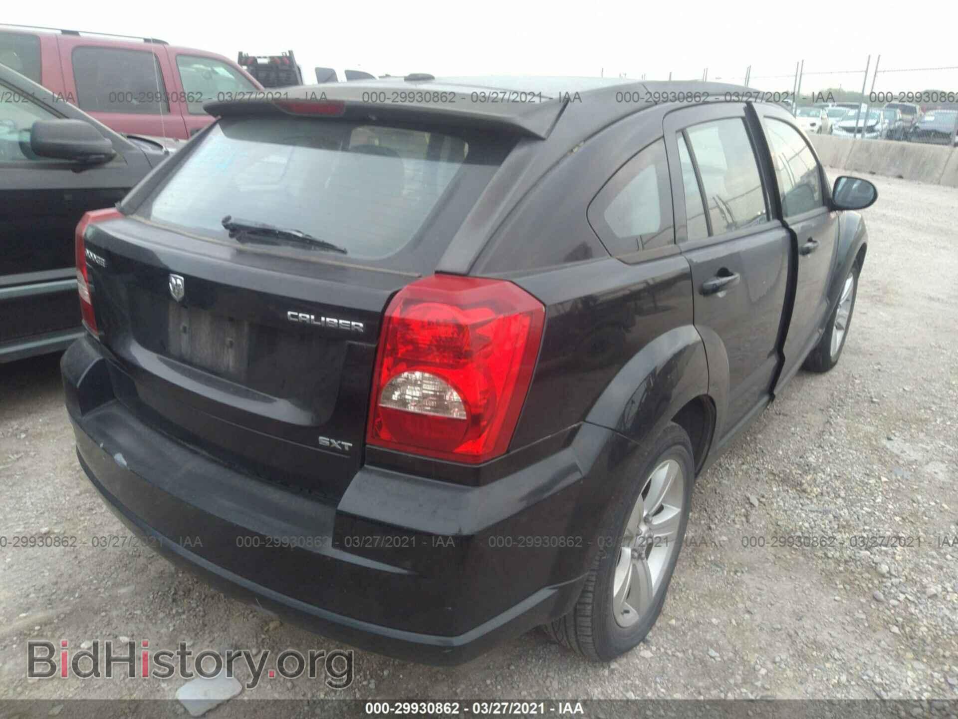 2010 DODGE CALIBER - VIN: 1B3CB4HAXAD630194 - Фото 4