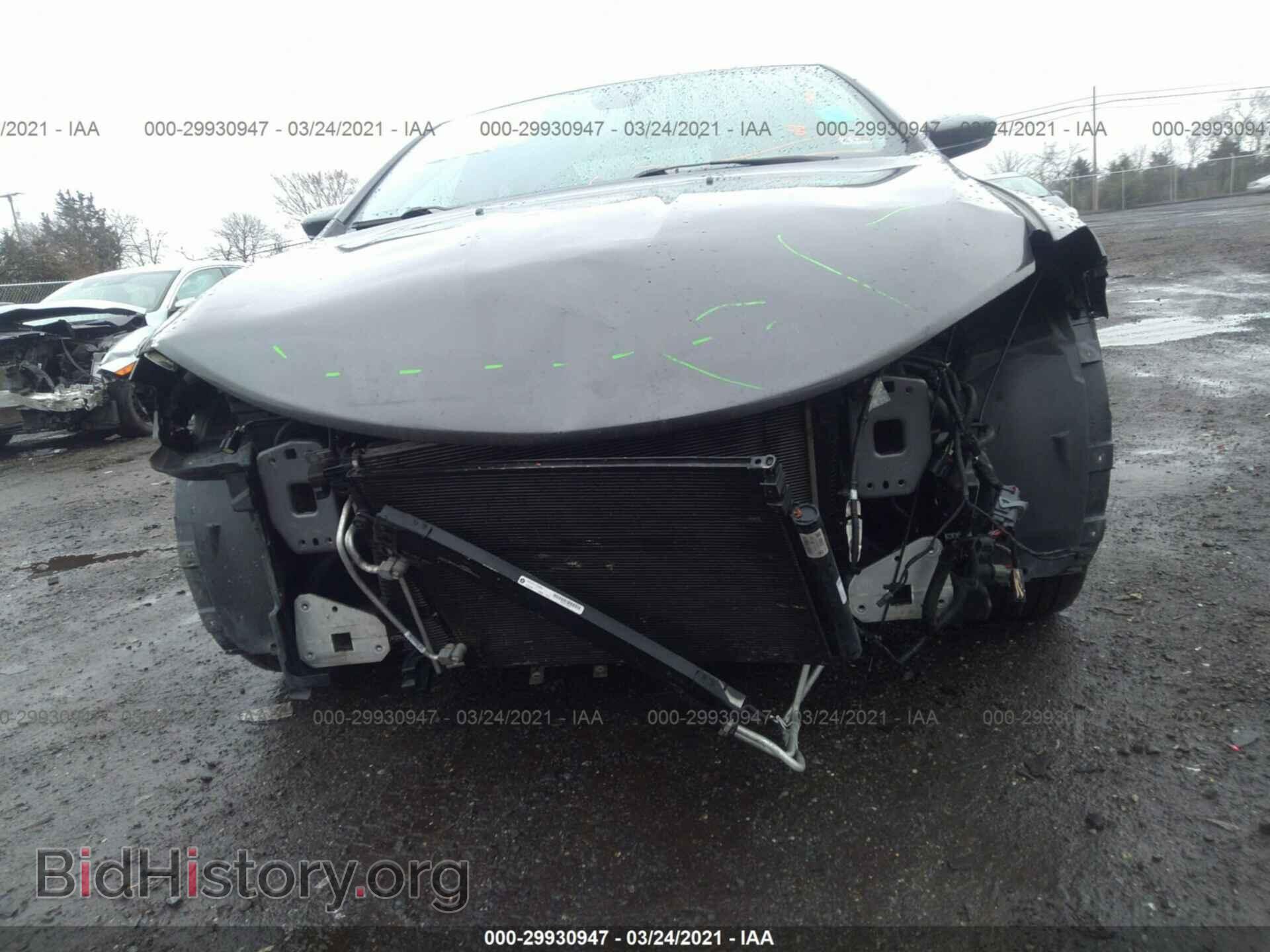 2016 CHRYSLER 200 - VIN: 1C3CCCAB2GN154118 - Фото 6